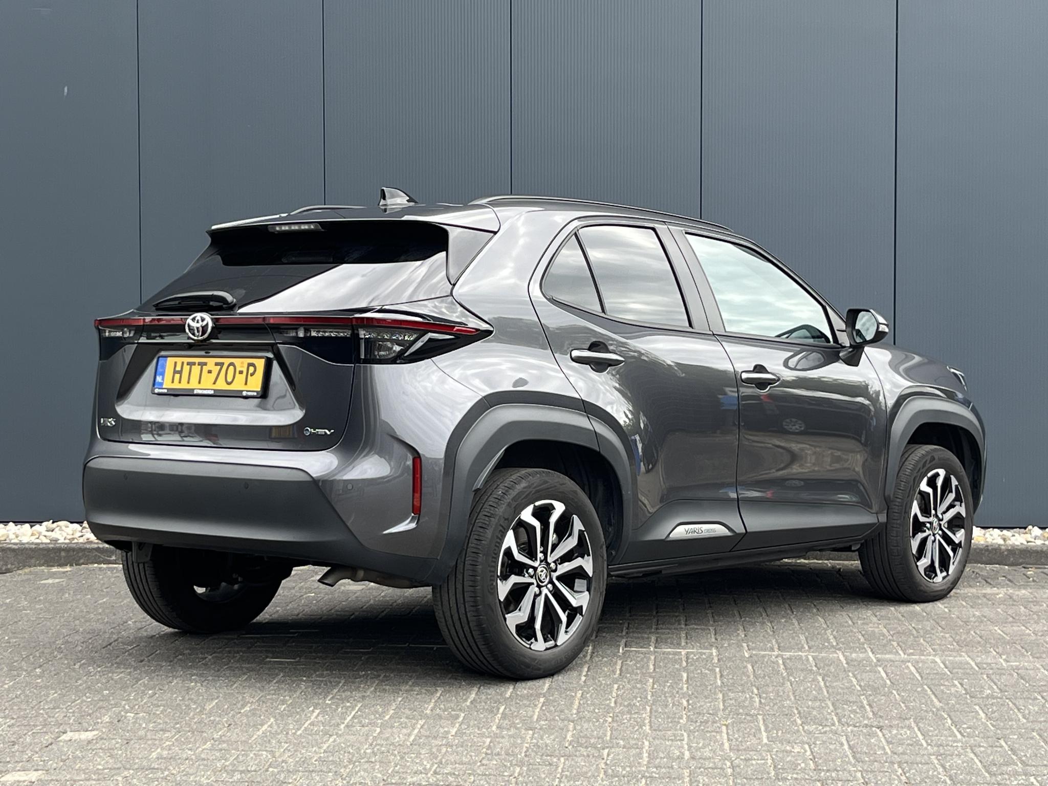 Foto van Toyota Toyota Yaris Cross