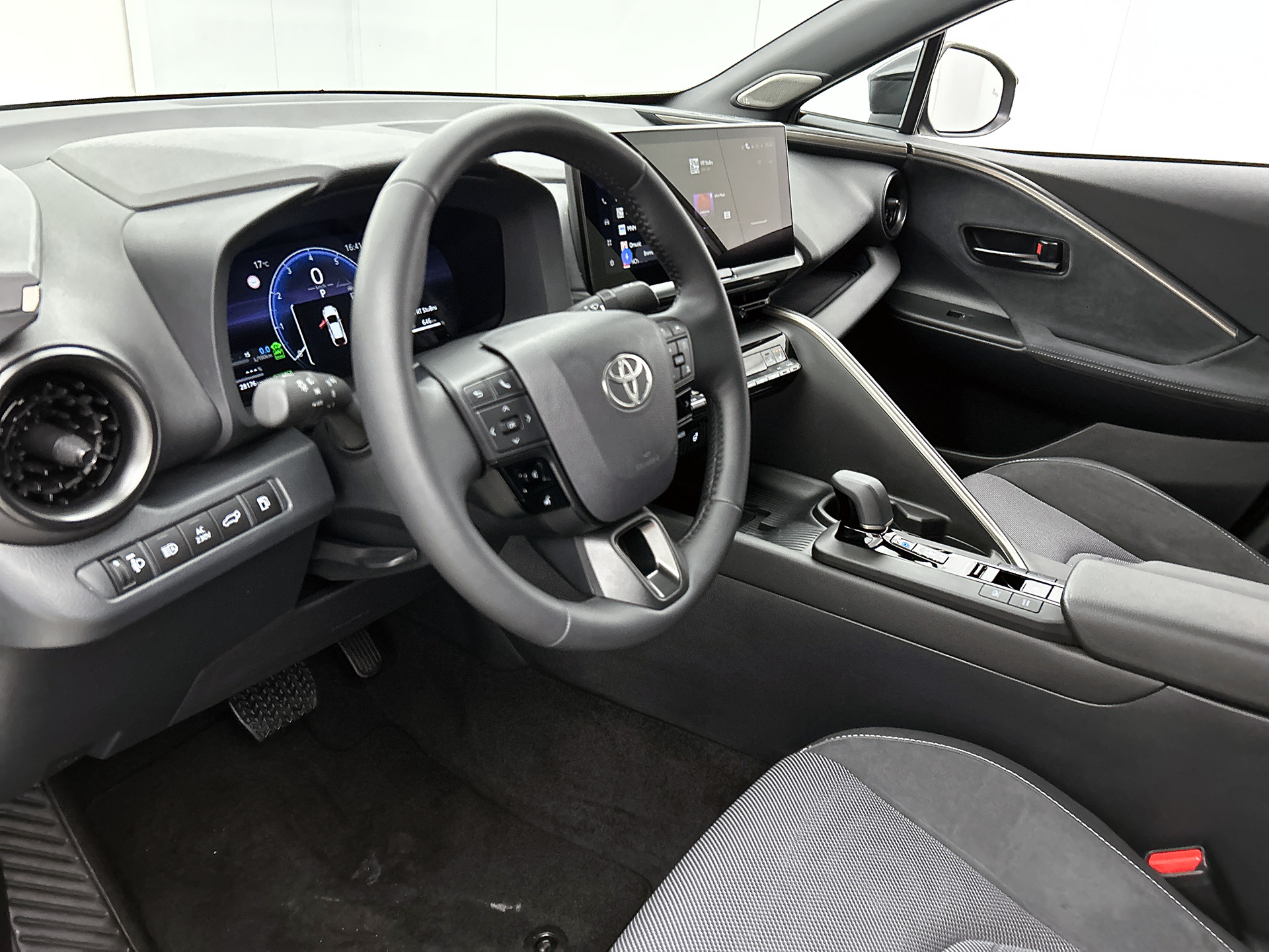 Foto van Toyota Toyota C-hr
