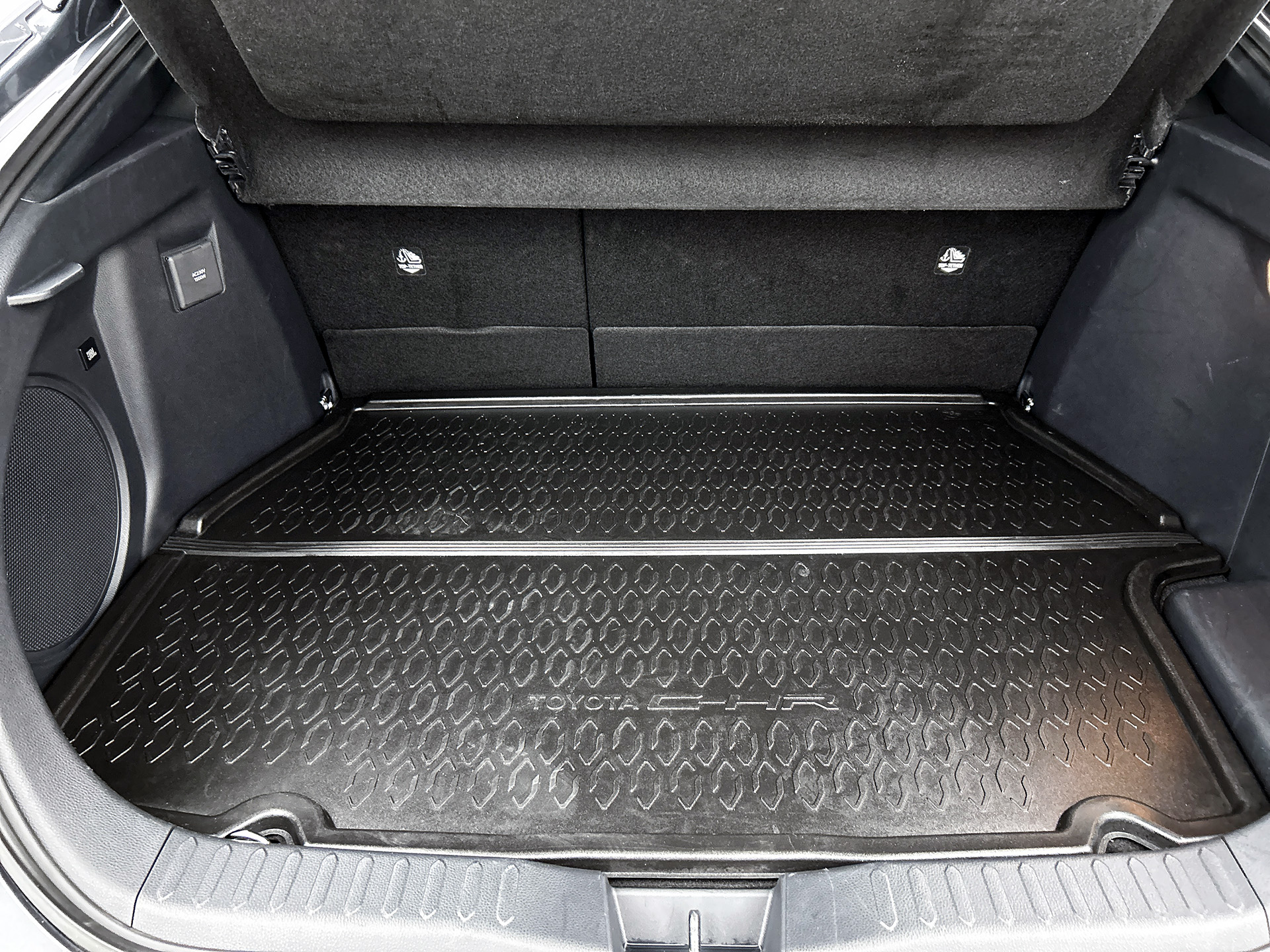 Foto van Toyota Toyota C-hr