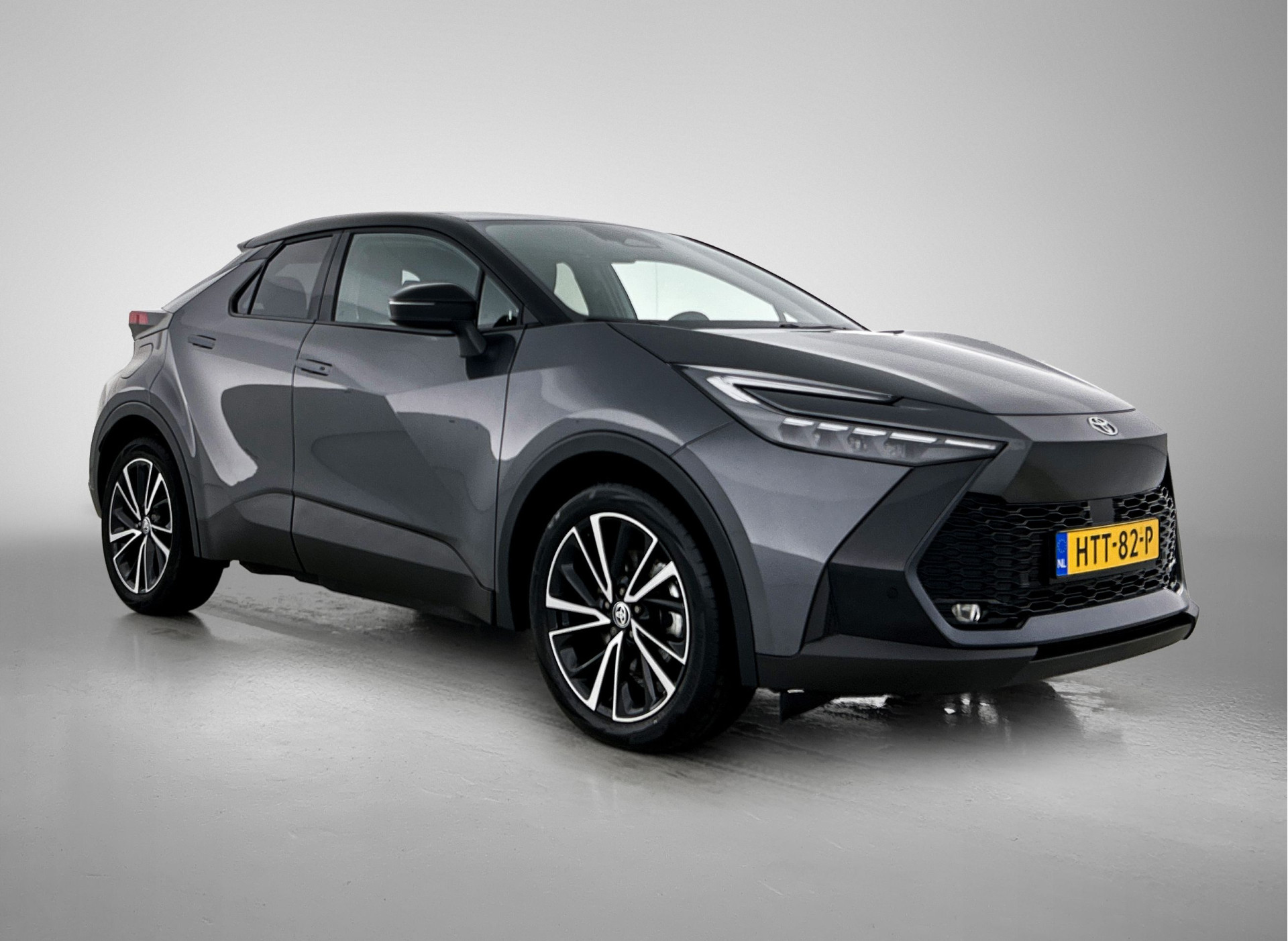 Foto van Toyota Toyota C-hr