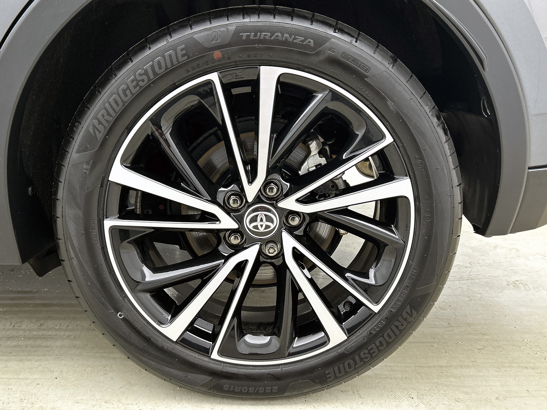 Foto van Toyota Toyota C-hr
