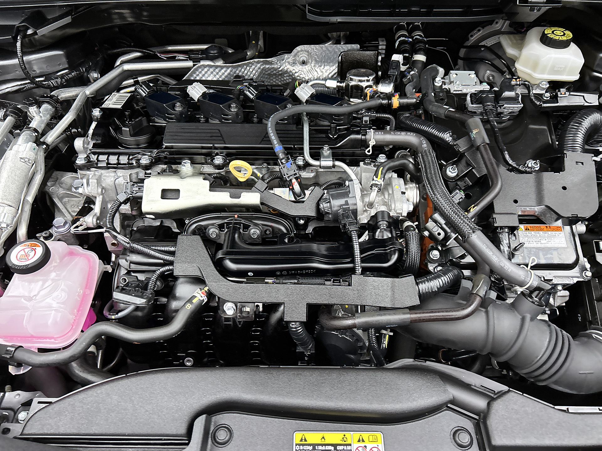 Foto van Toyota Toyota C-hr