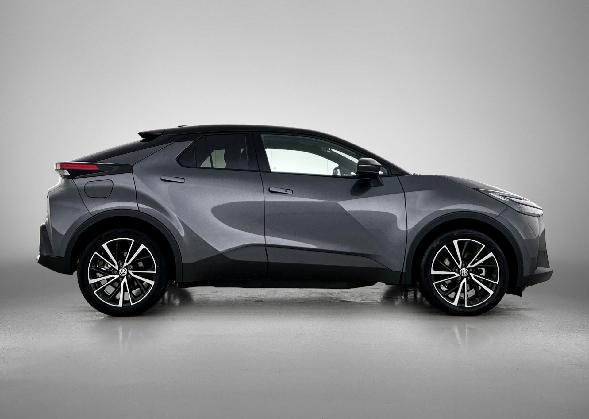 Foto van Toyota Toyota C-hr