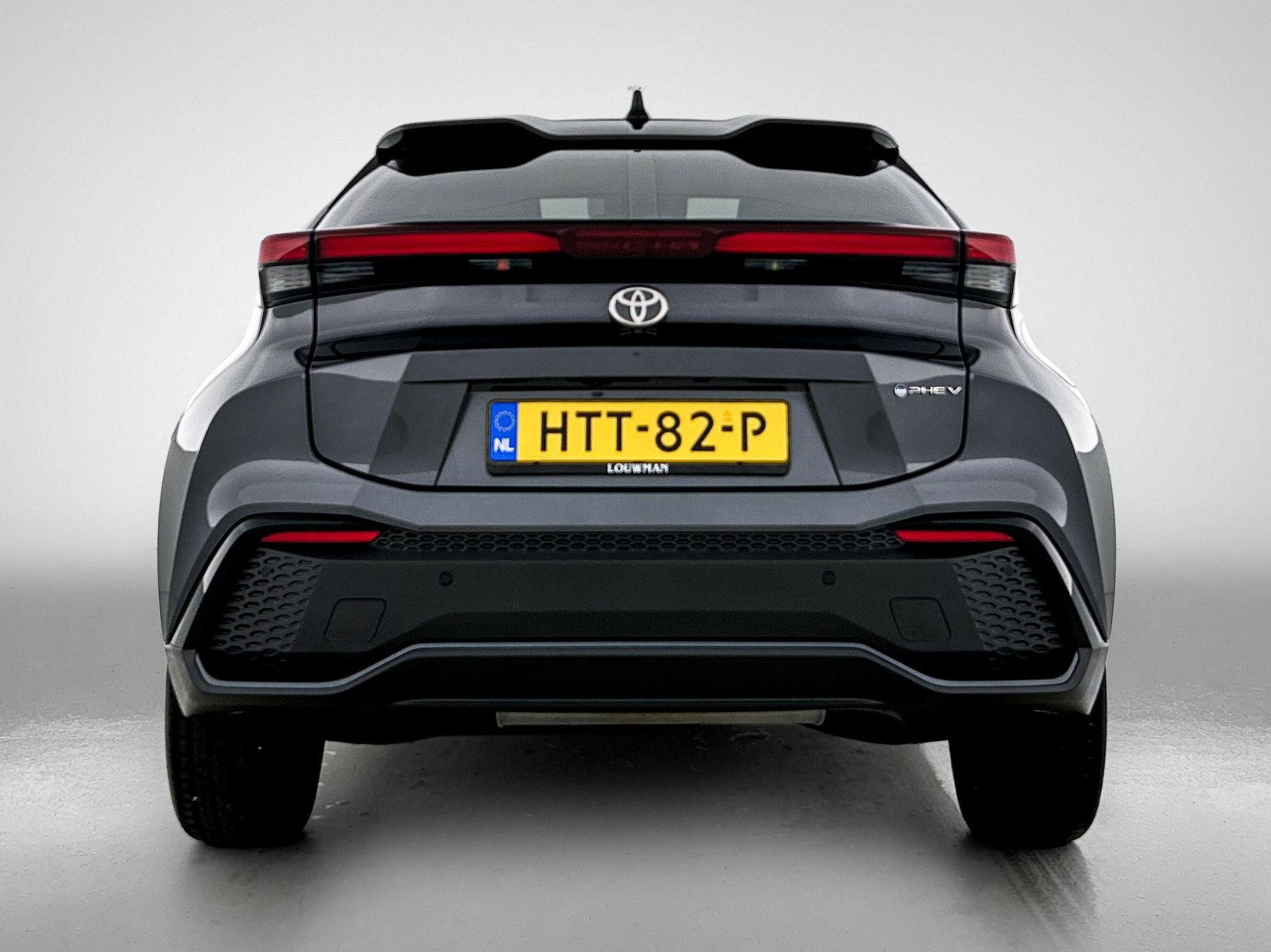 Foto van Toyota Toyota C-hr