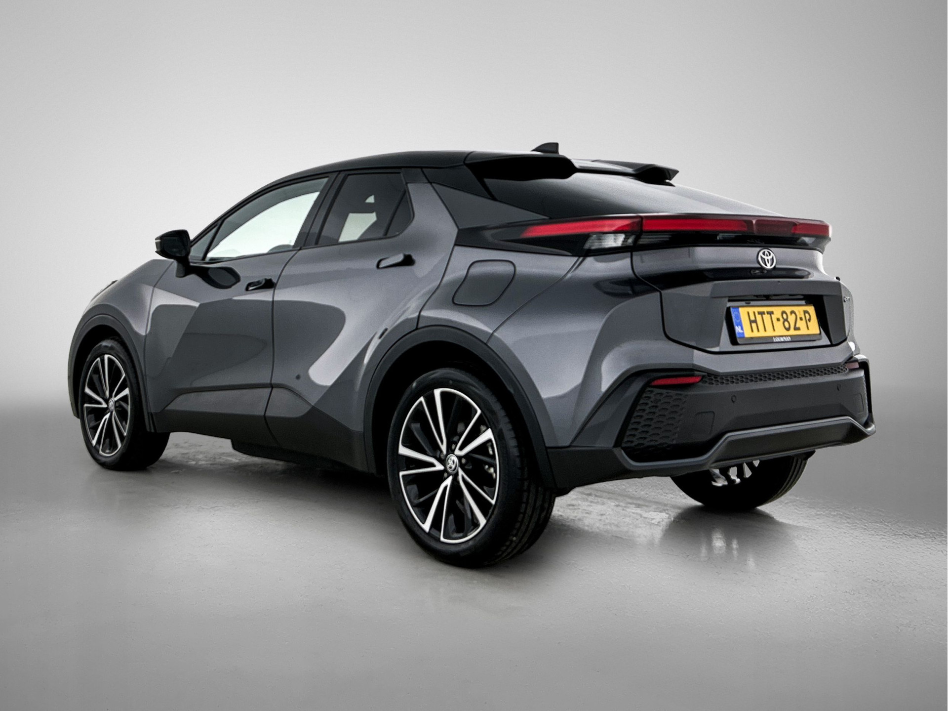 Foto van Toyota Toyota C-hr