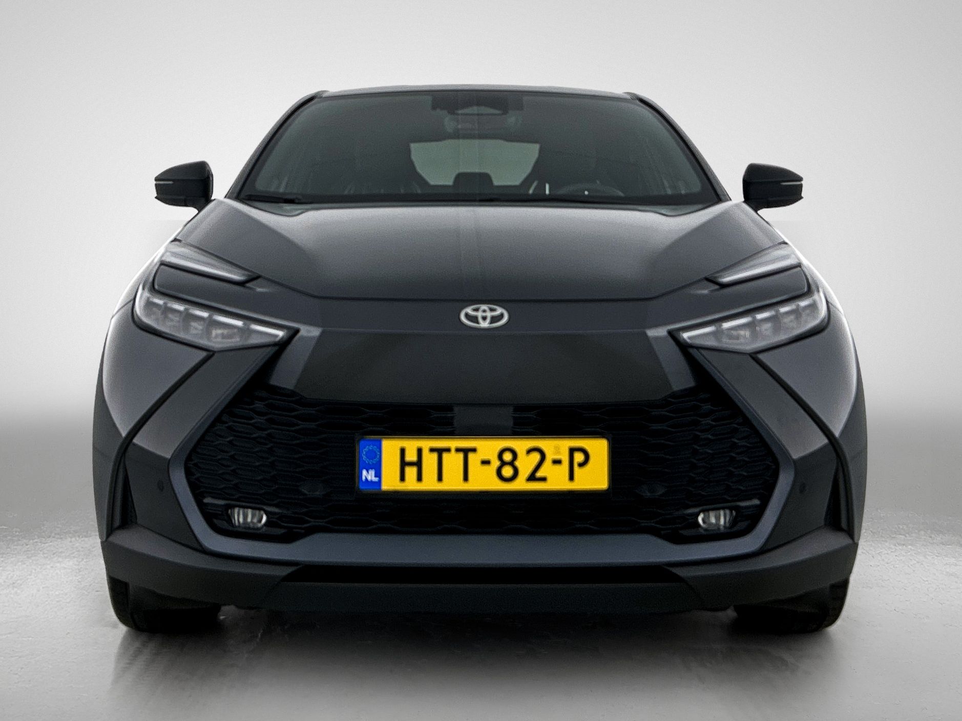Foto van Toyota Toyota C-hr