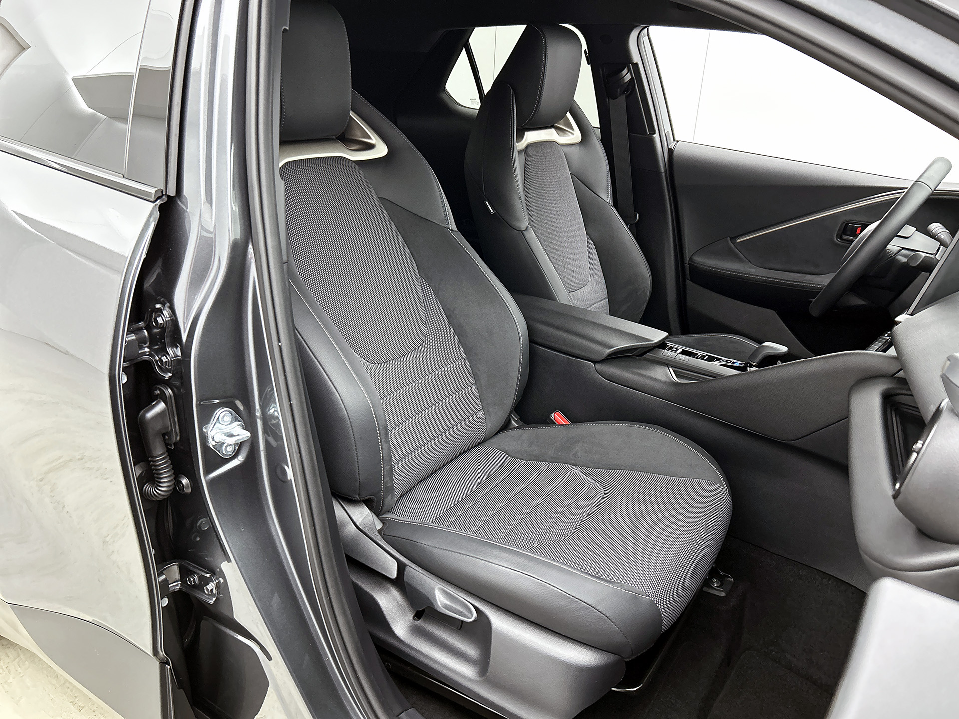Foto van Toyota Toyota C-hr