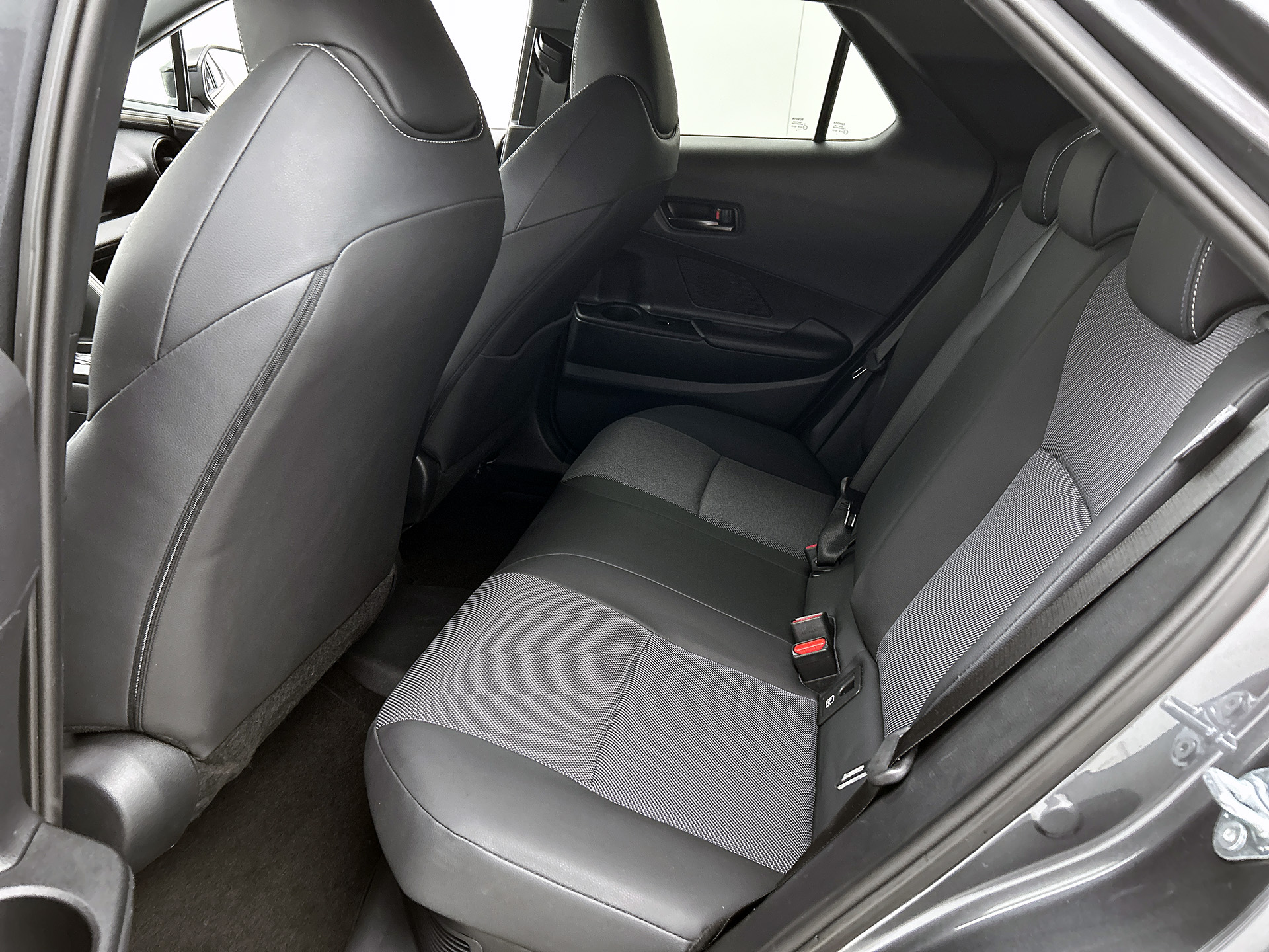 Foto van Toyota Toyota C-hr