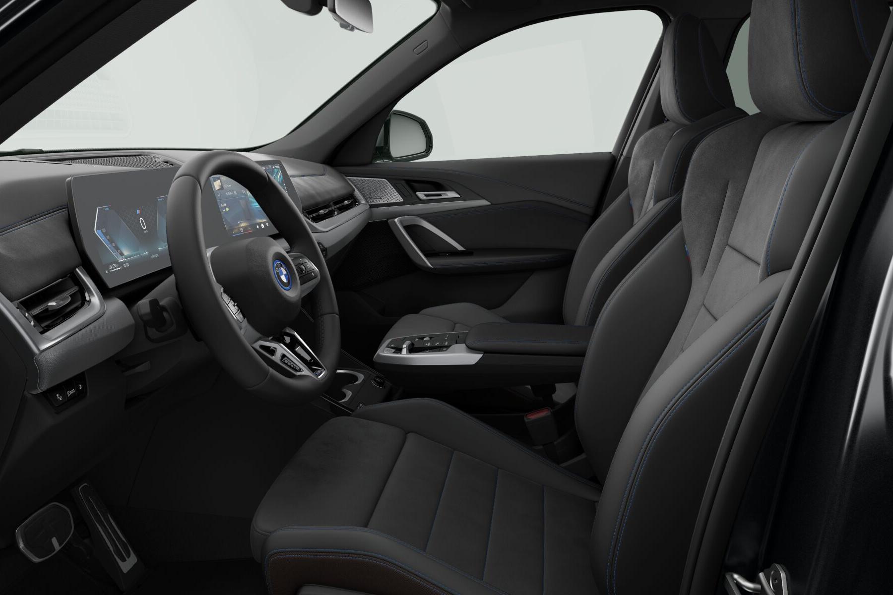 Foto van BMW X1 Xdrive25e