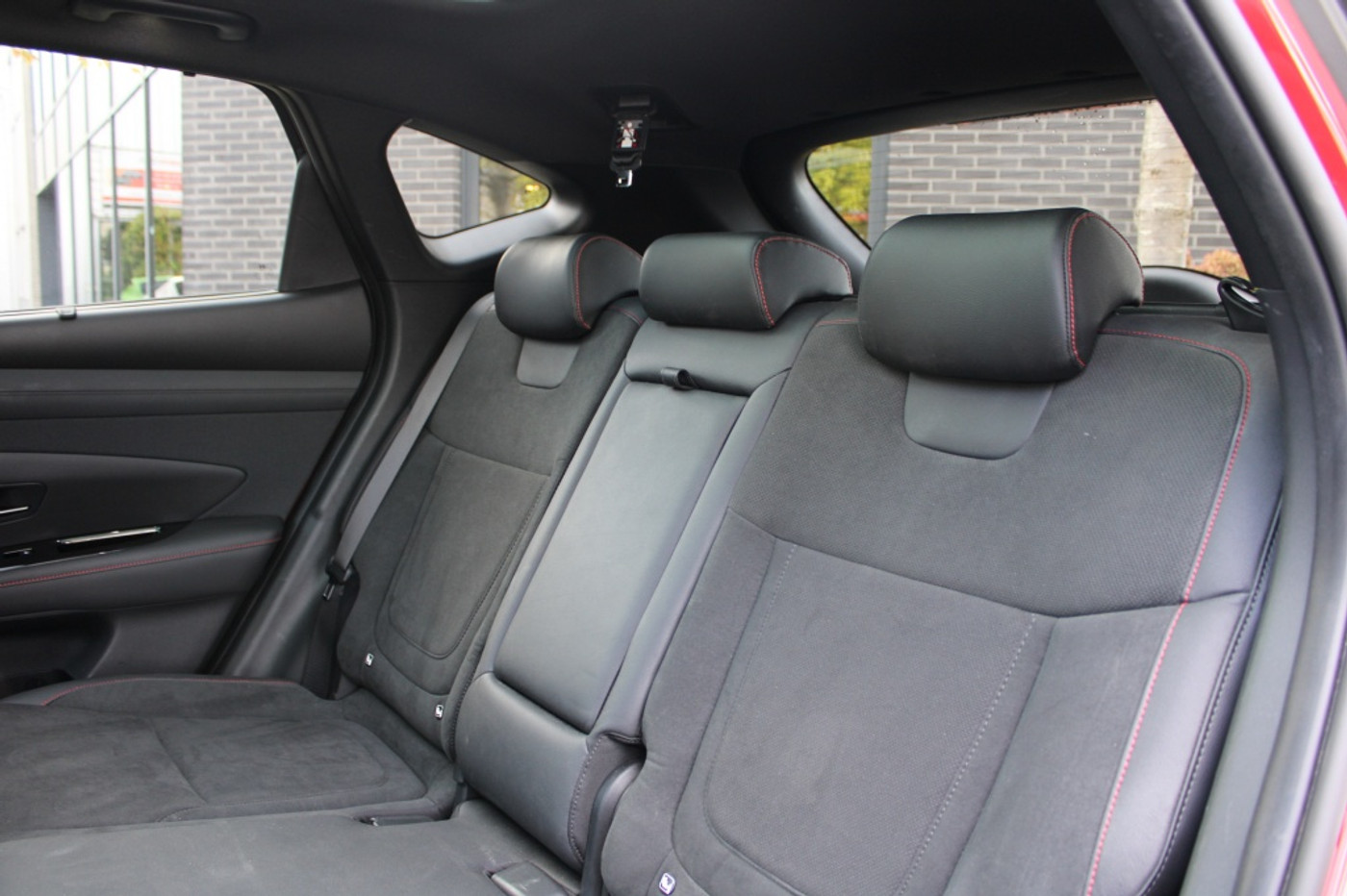 Foto van Hyundai Tucson