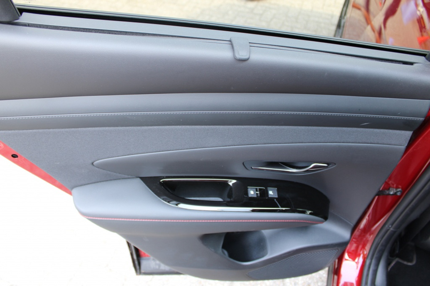 Foto van Hyundai Tucson