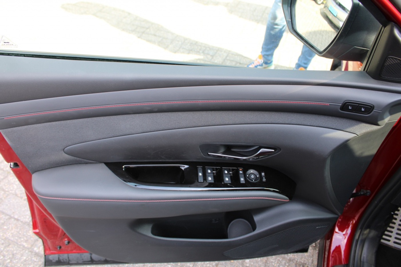 Foto van Hyundai Tucson