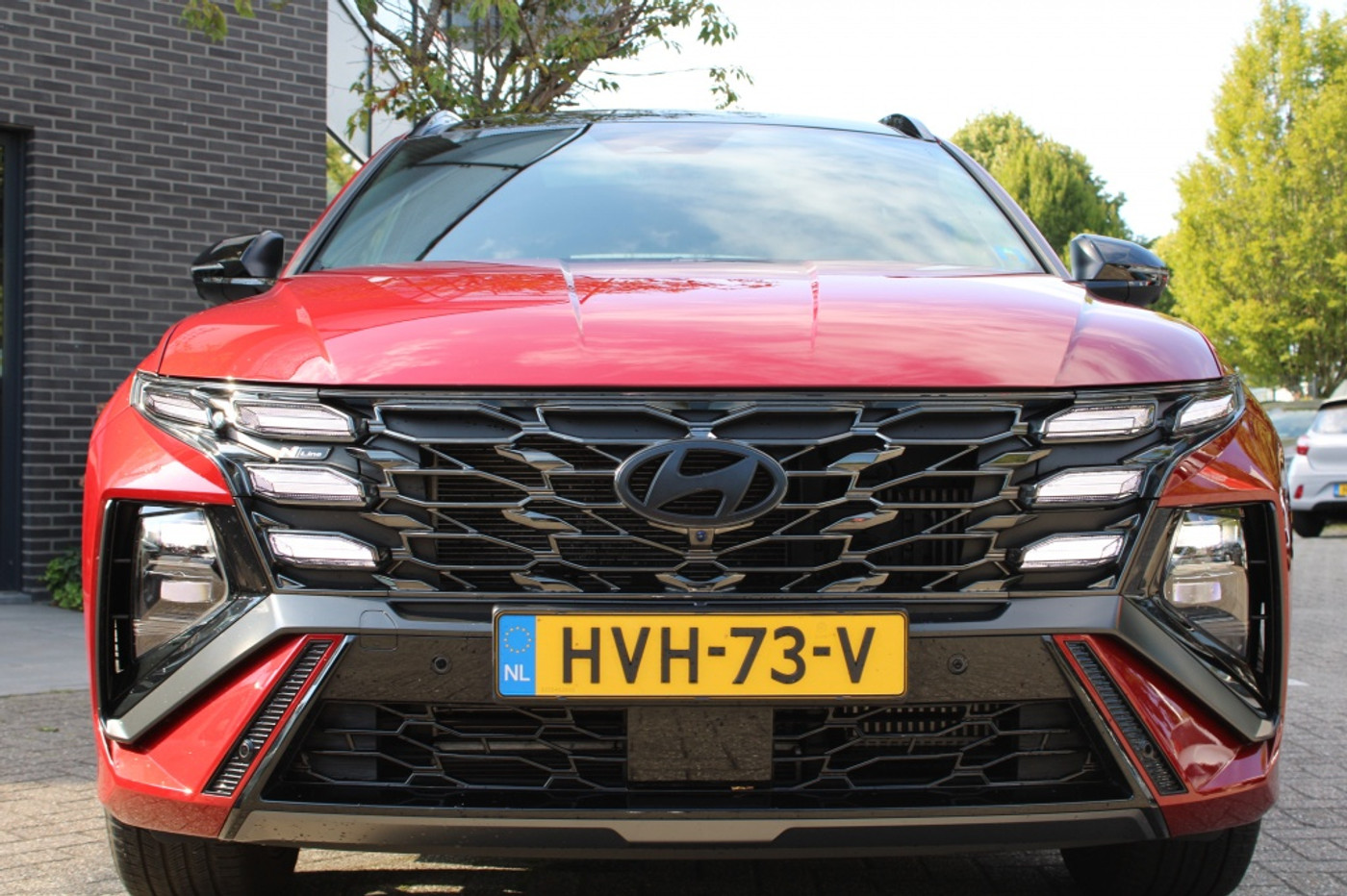 Foto van Hyundai Tucson