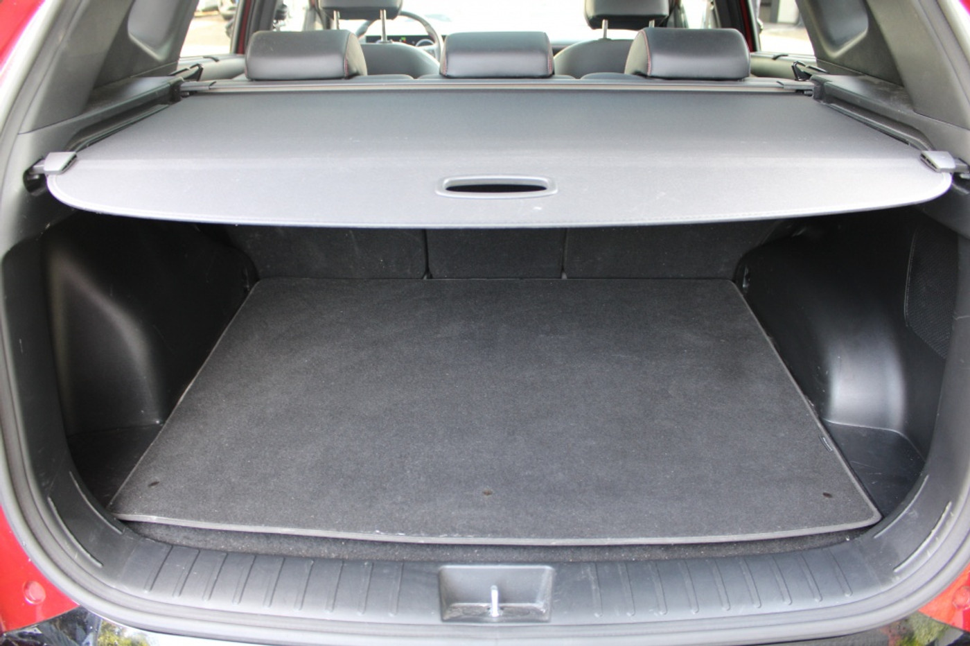 Foto van Hyundai Tucson
