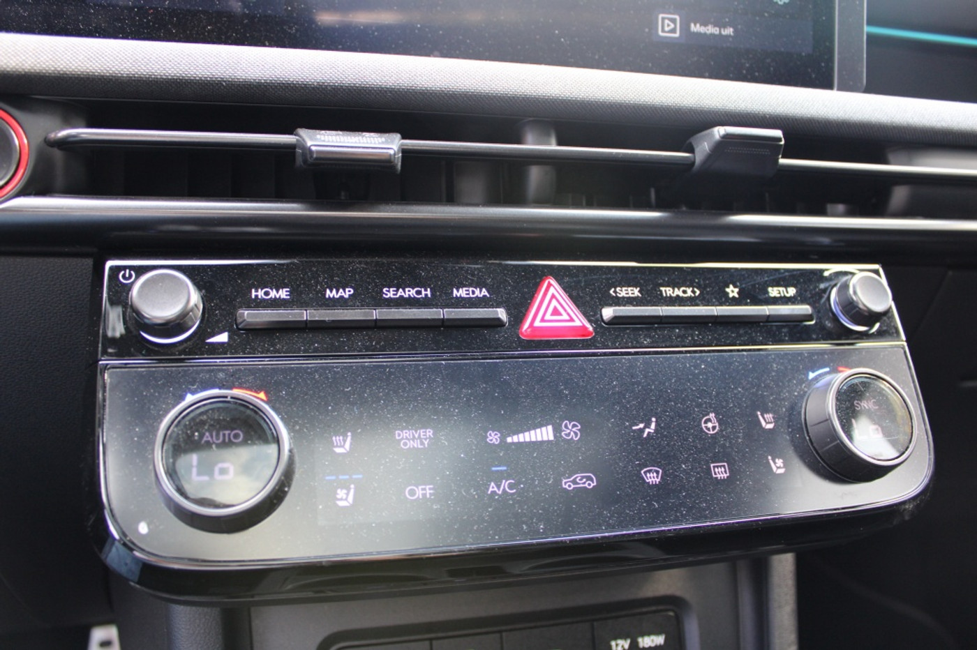 Foto van Hyundai Tucson