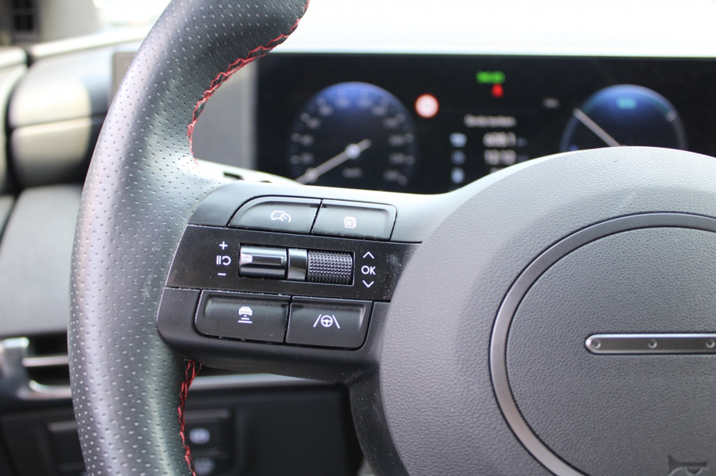 Foto van Hyundai Tucson
