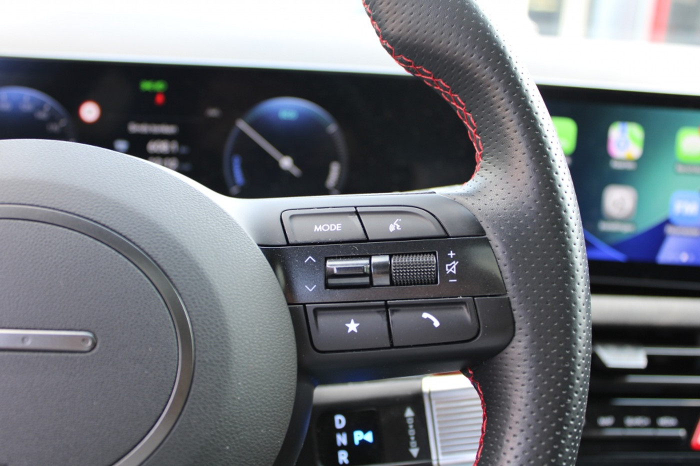 Foto van Hyundai Tucson