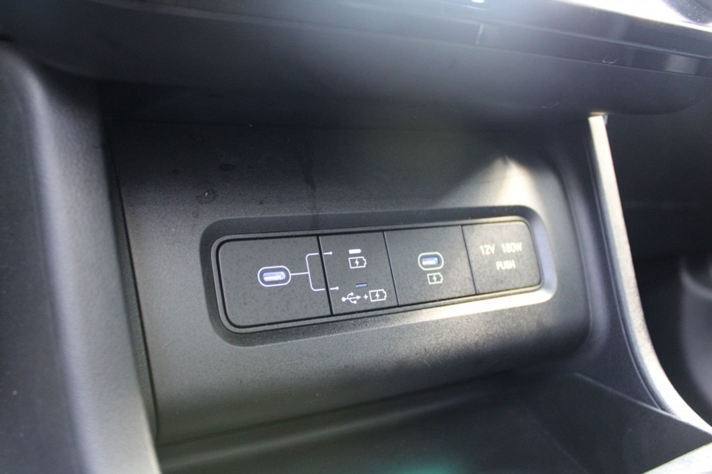 Foto van Hyundai Tucson