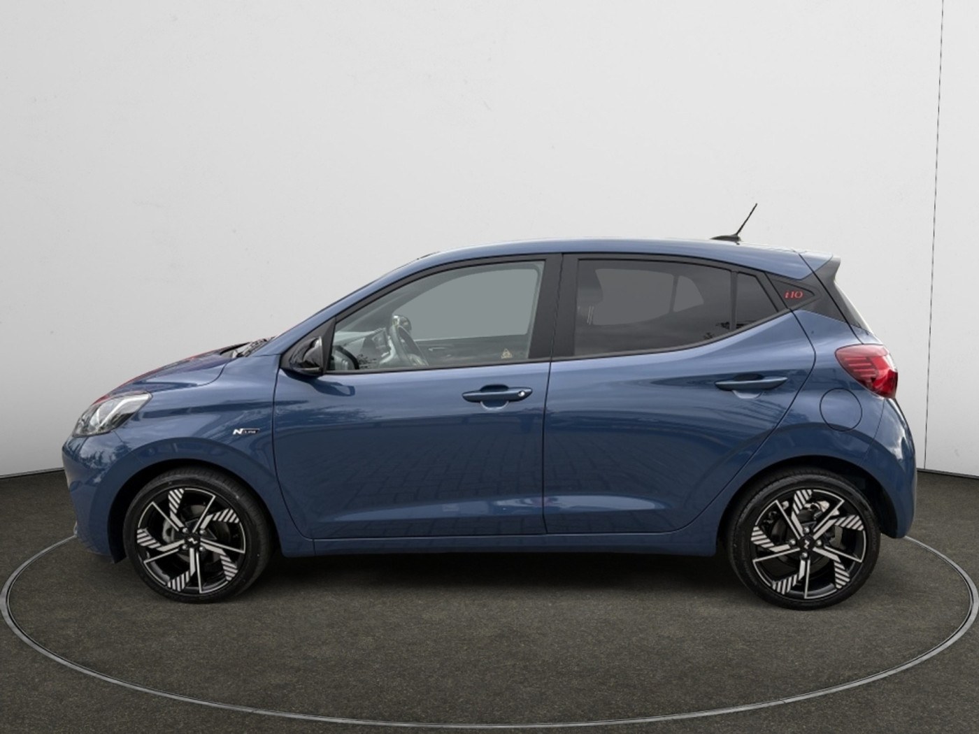 Foto van Hyundai I10