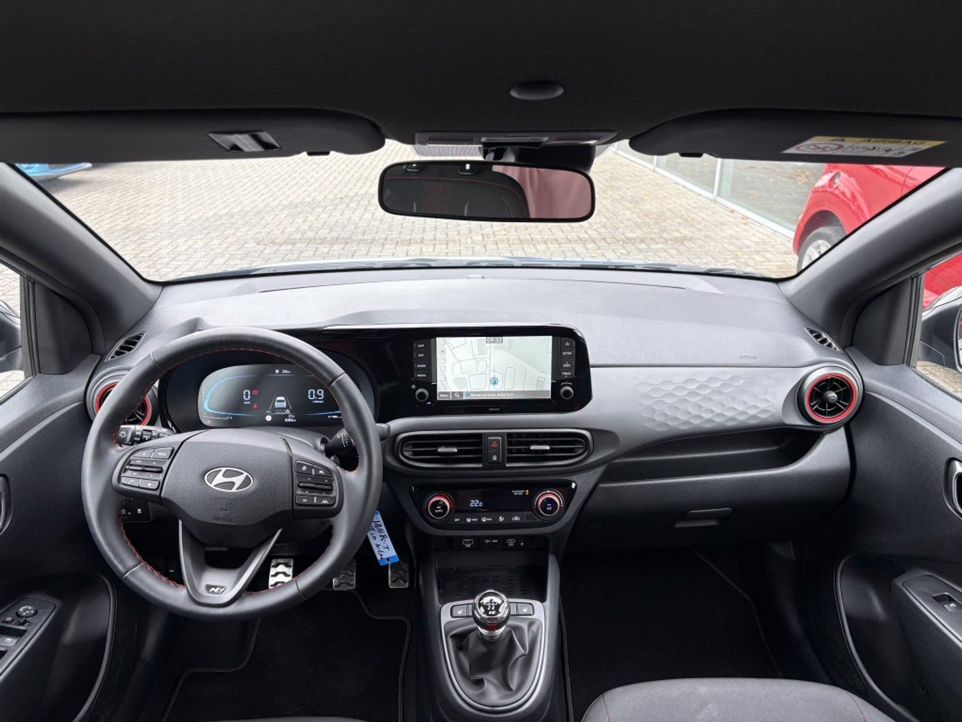 Foto van Hyundai I10