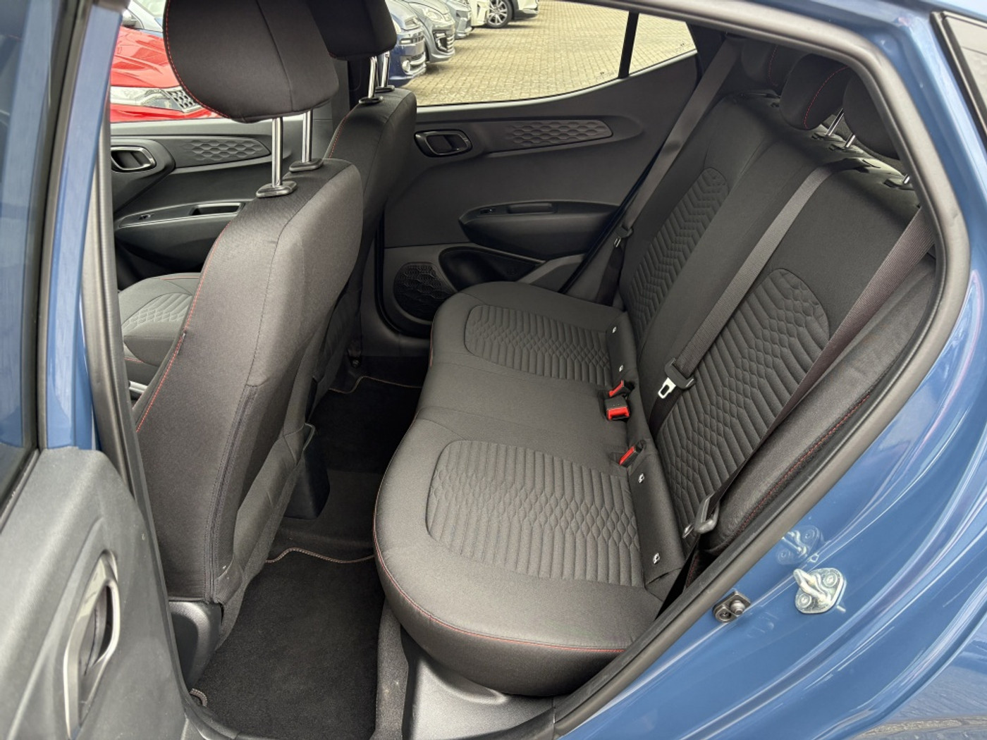 Foto van Hyundai I10