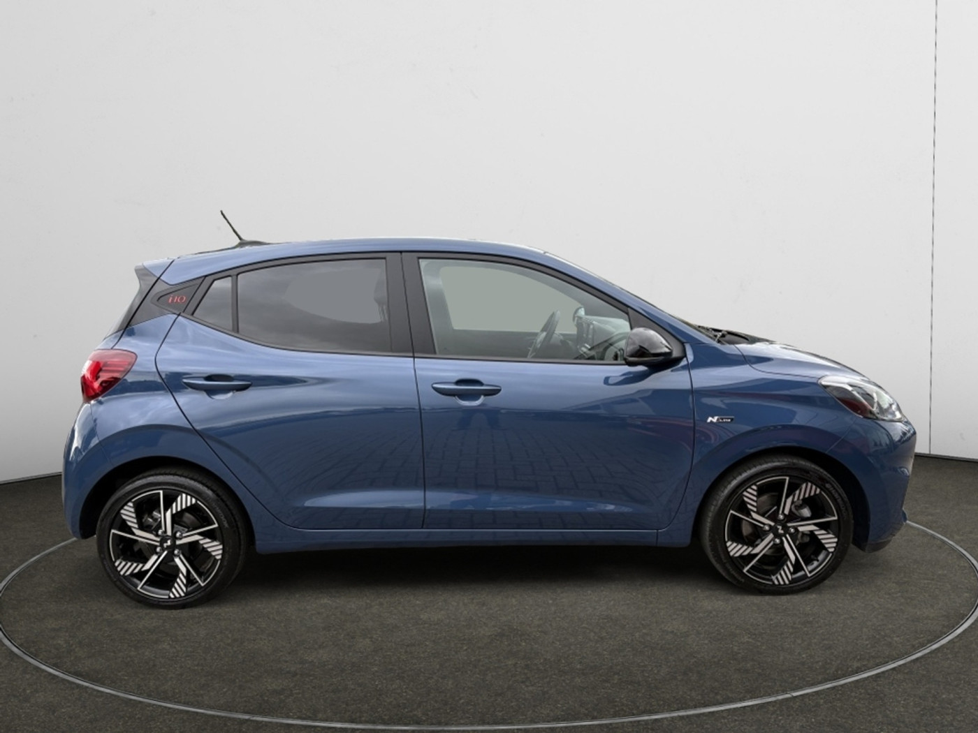 Foto van Hyundai I10