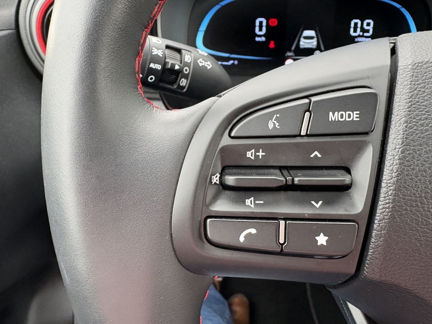 Foto van Hyundai I10