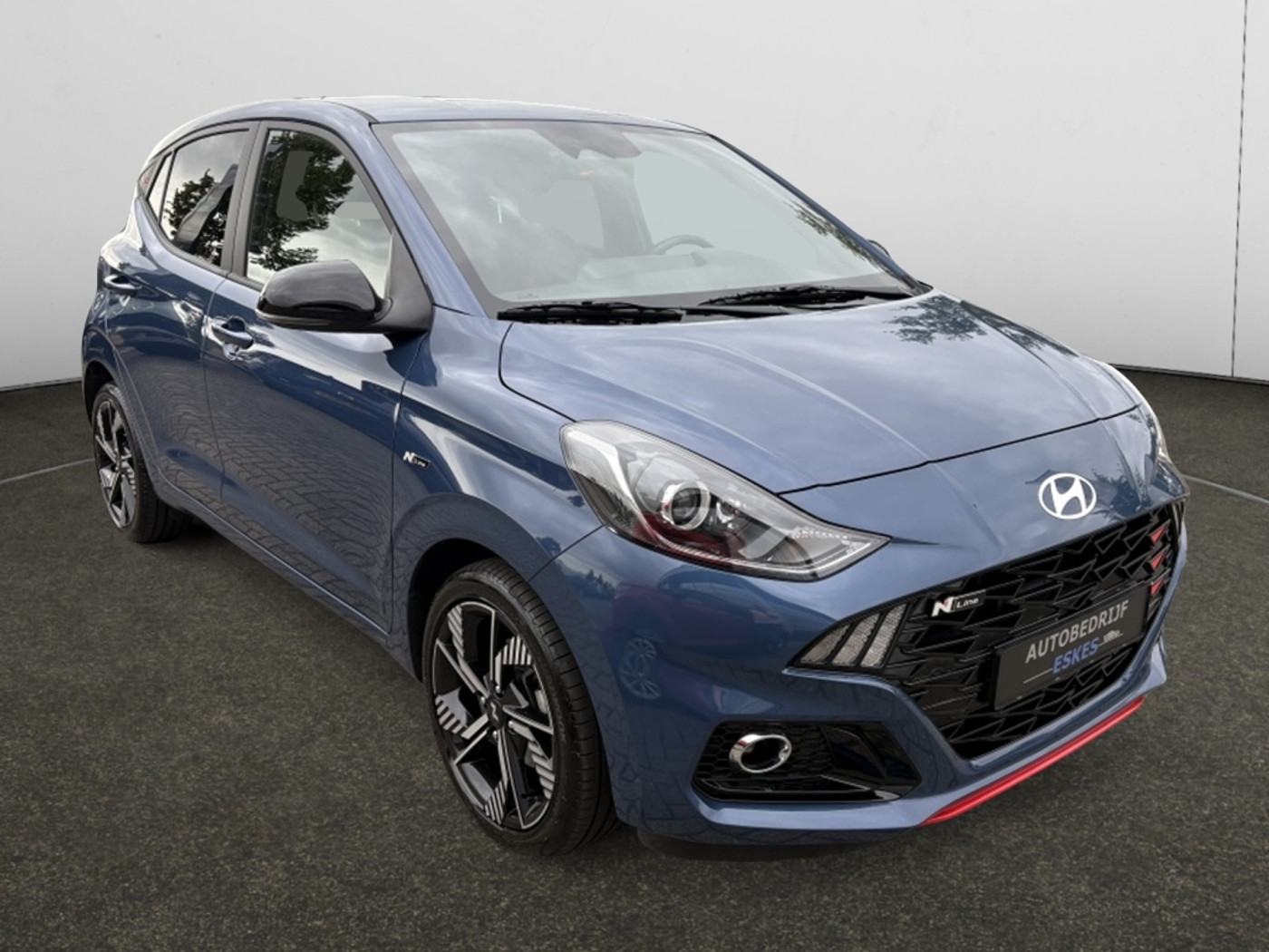 Foto van Hyundai I10