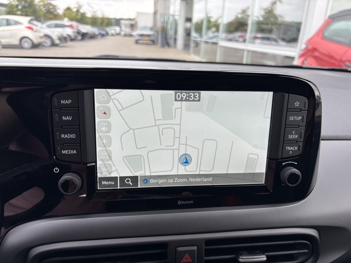 Foto van Hyundai I10