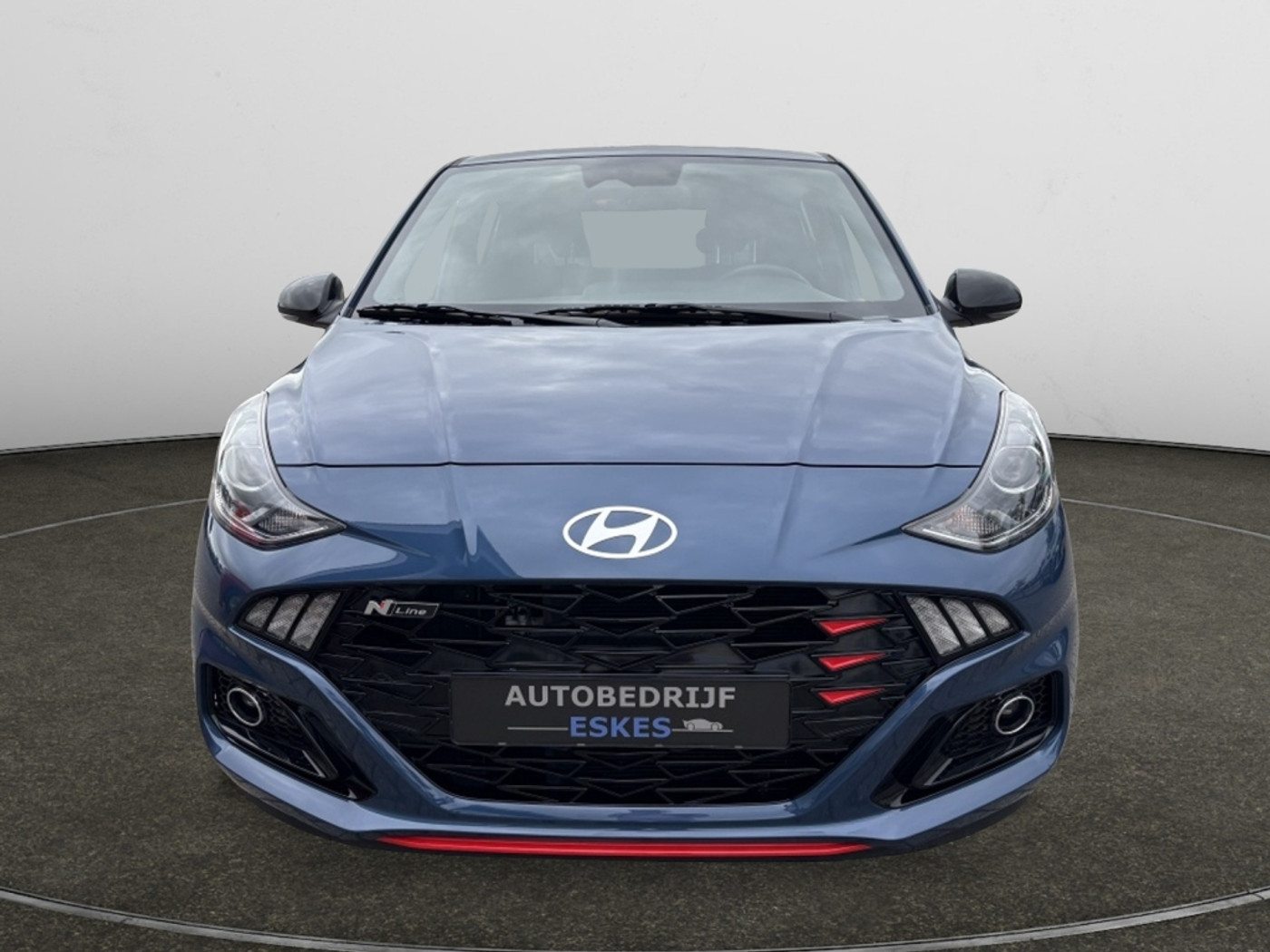 Foto van Hyundai I10