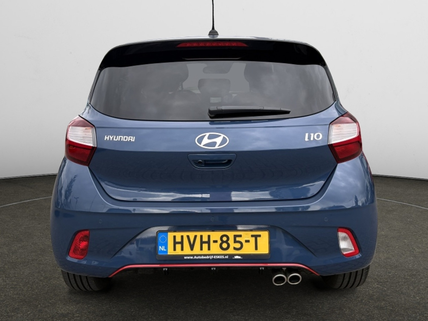 Foto van Hyundai I10
