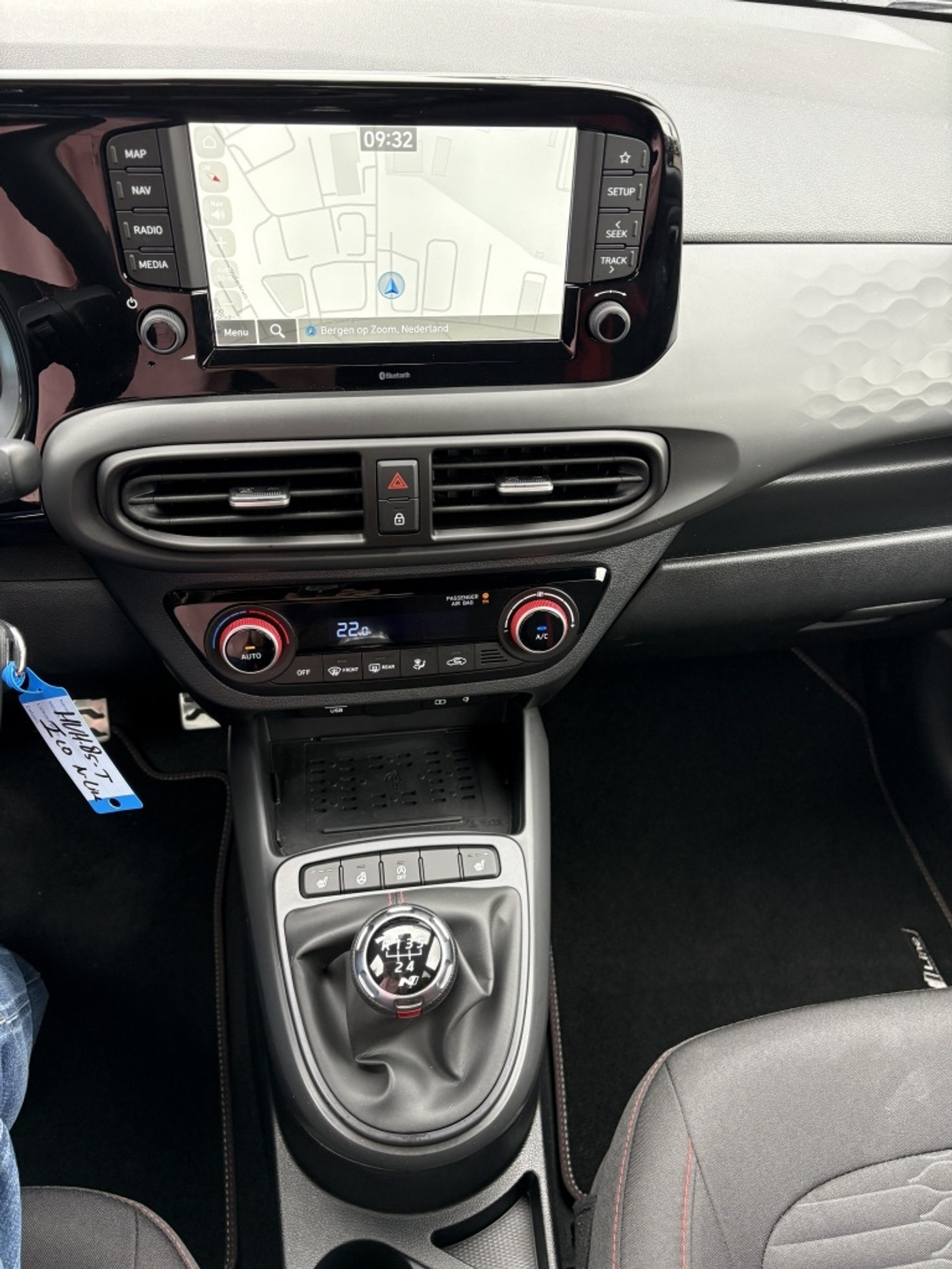 Foto van Hyundai I10