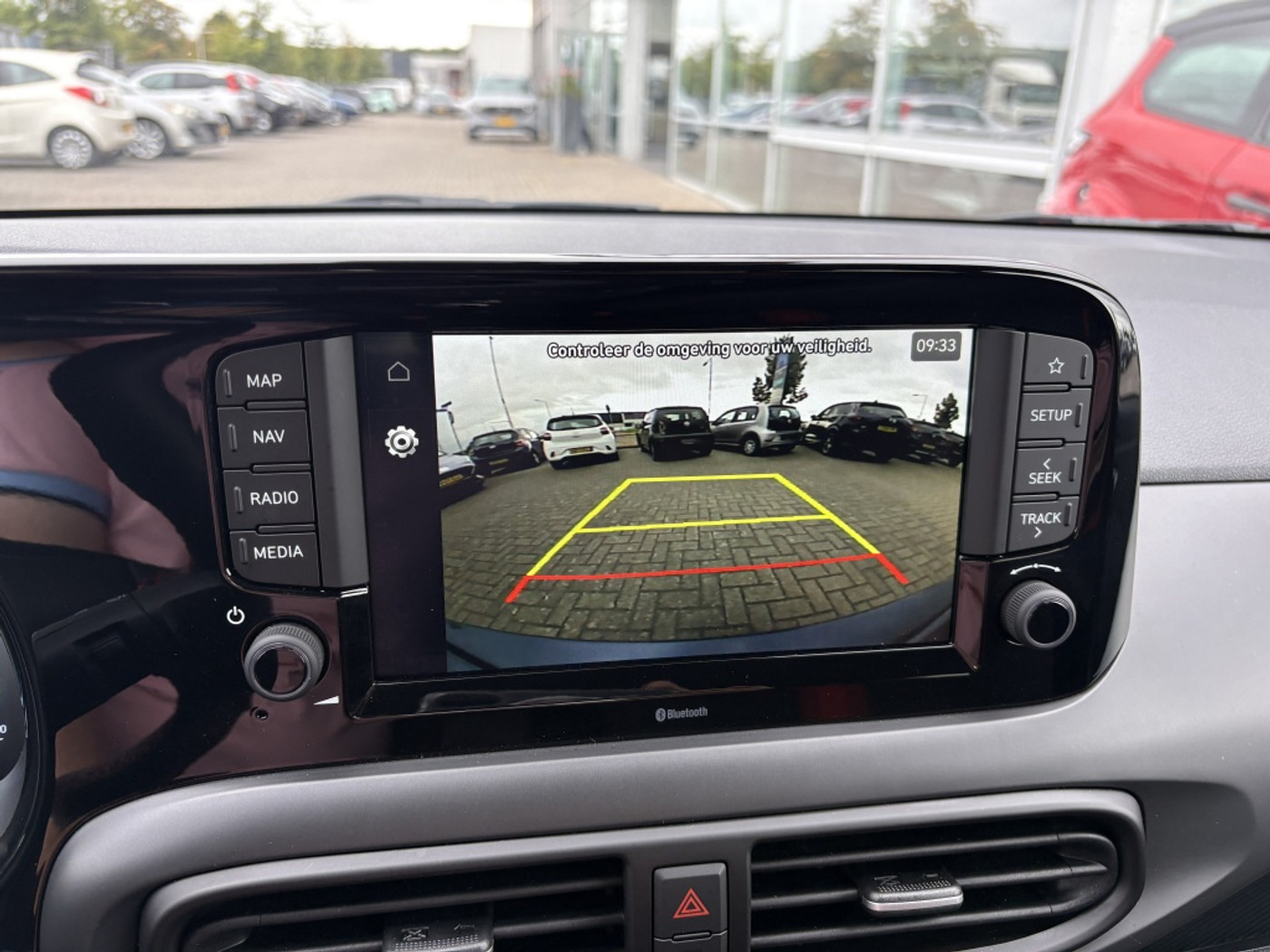 Foto van Hyundai I10