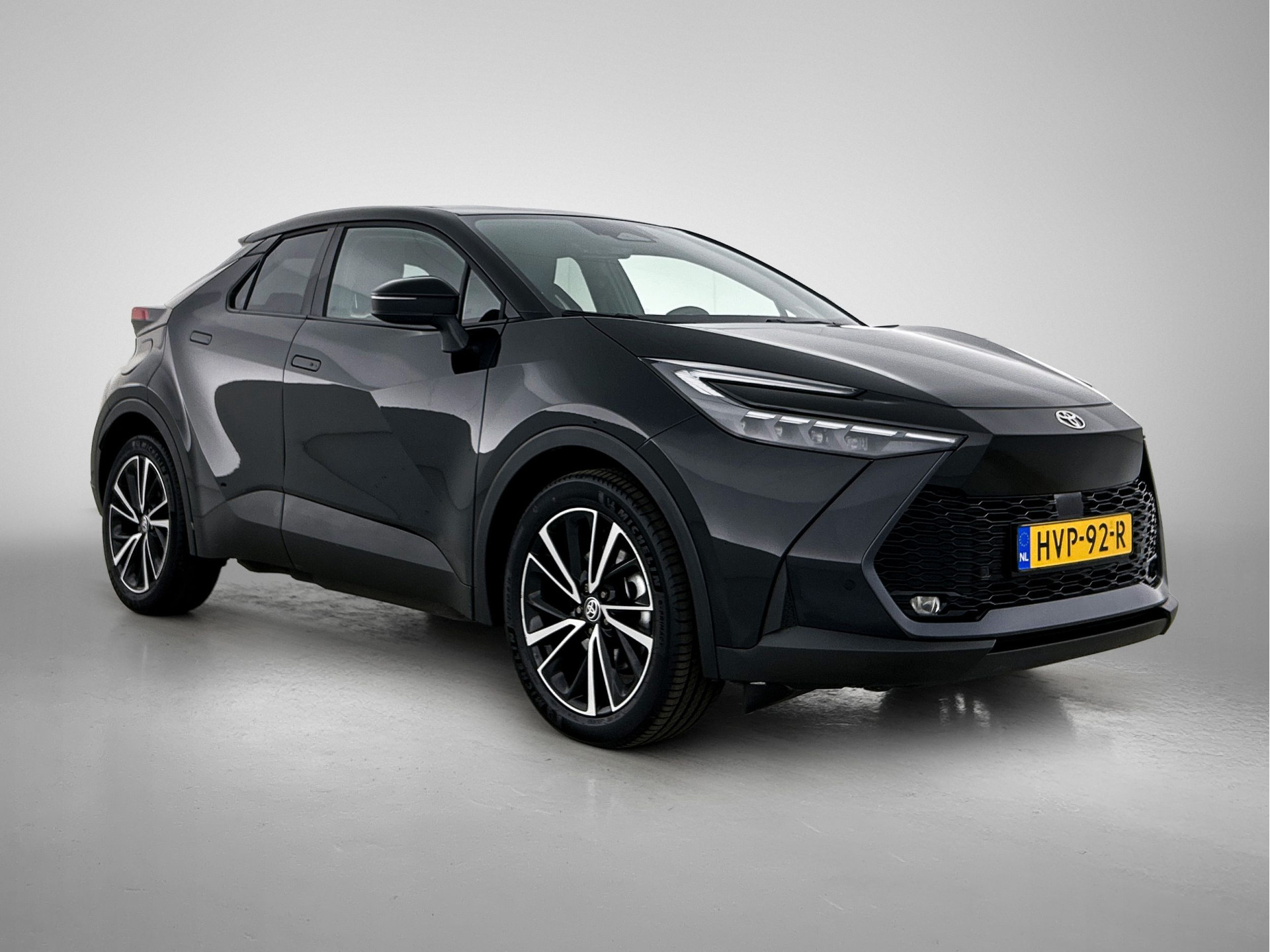 Foto van Toyota Toyota C-hr