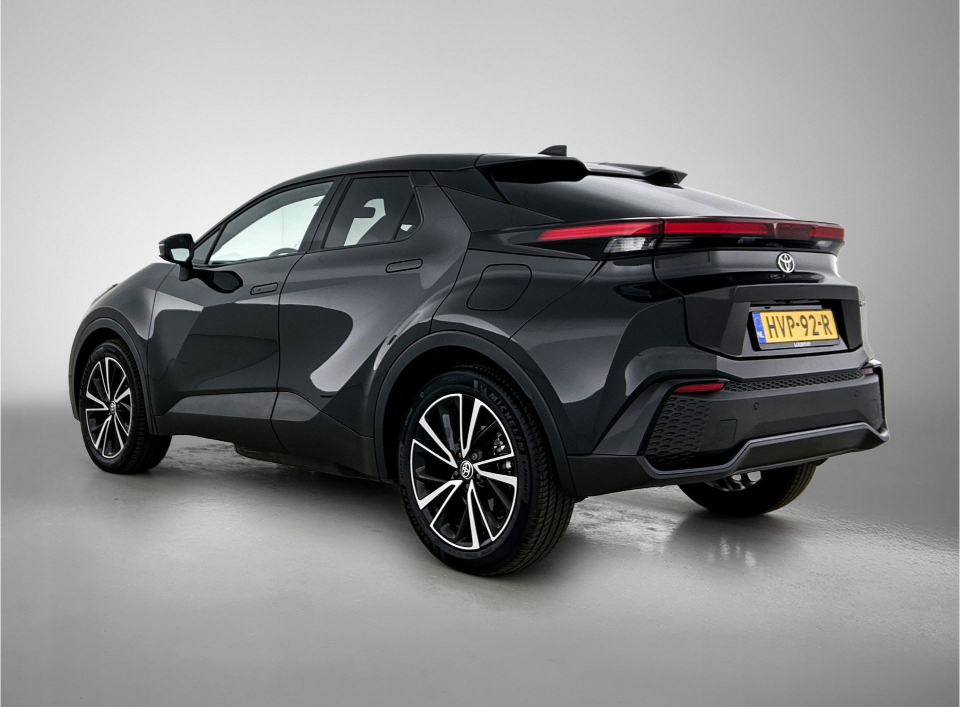 Foto van Toyota Toyota C-hr