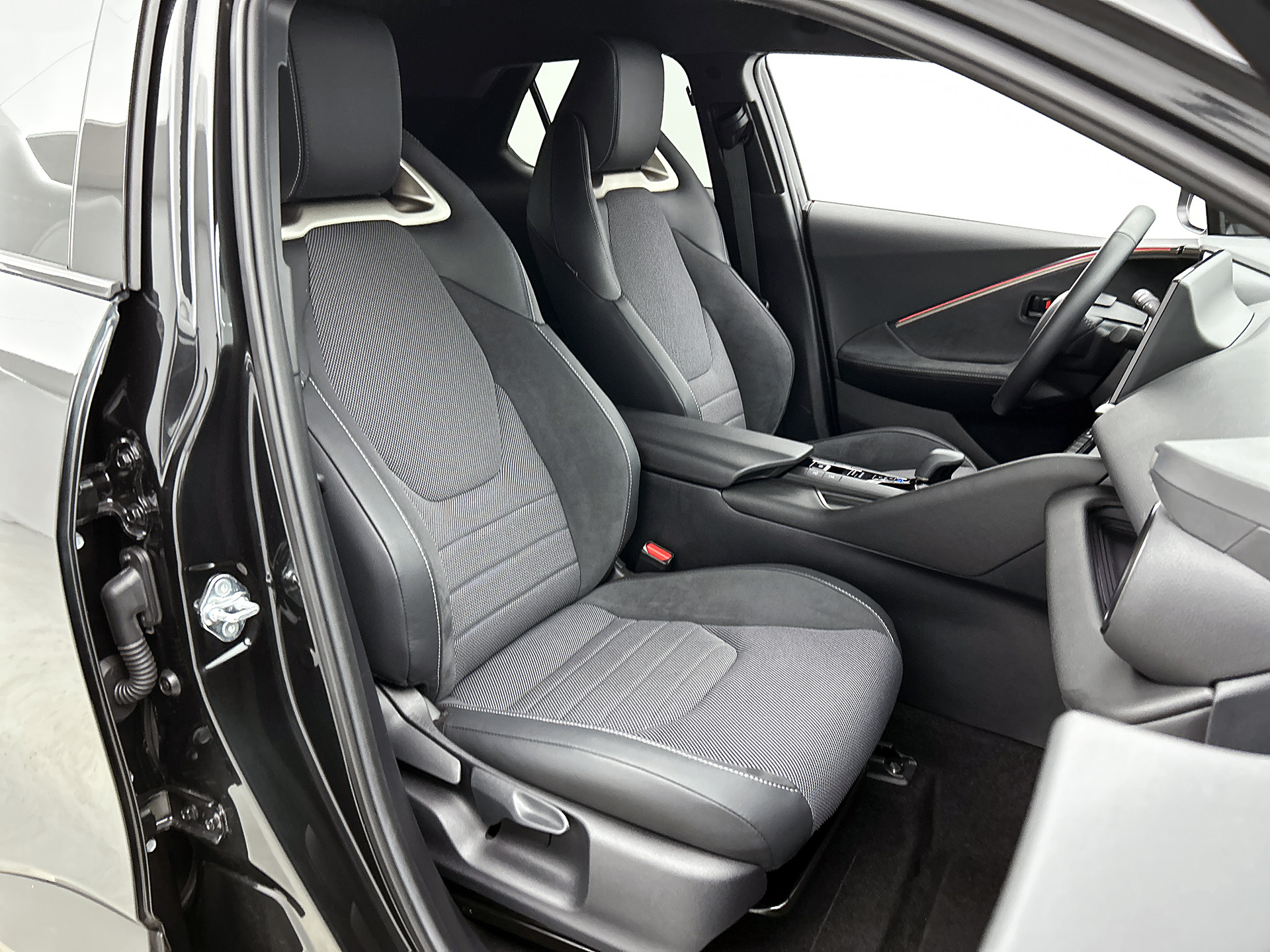 Foto van Toyota Toyota C-hr