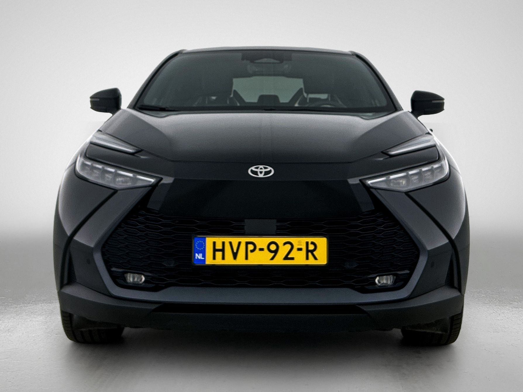 Foto van Toyota Toyota C-hr