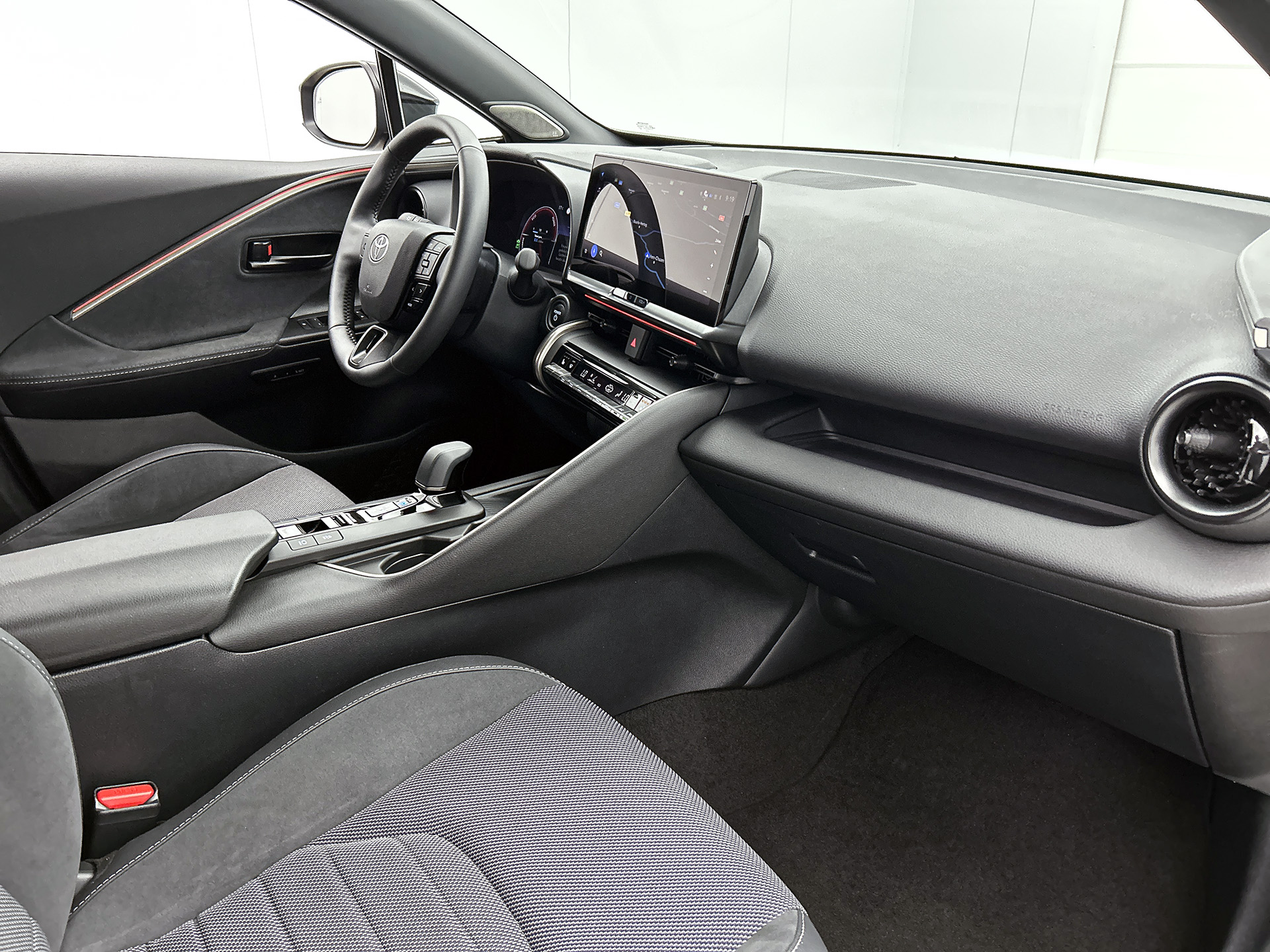 Foto van Toyota Toyota C-hr