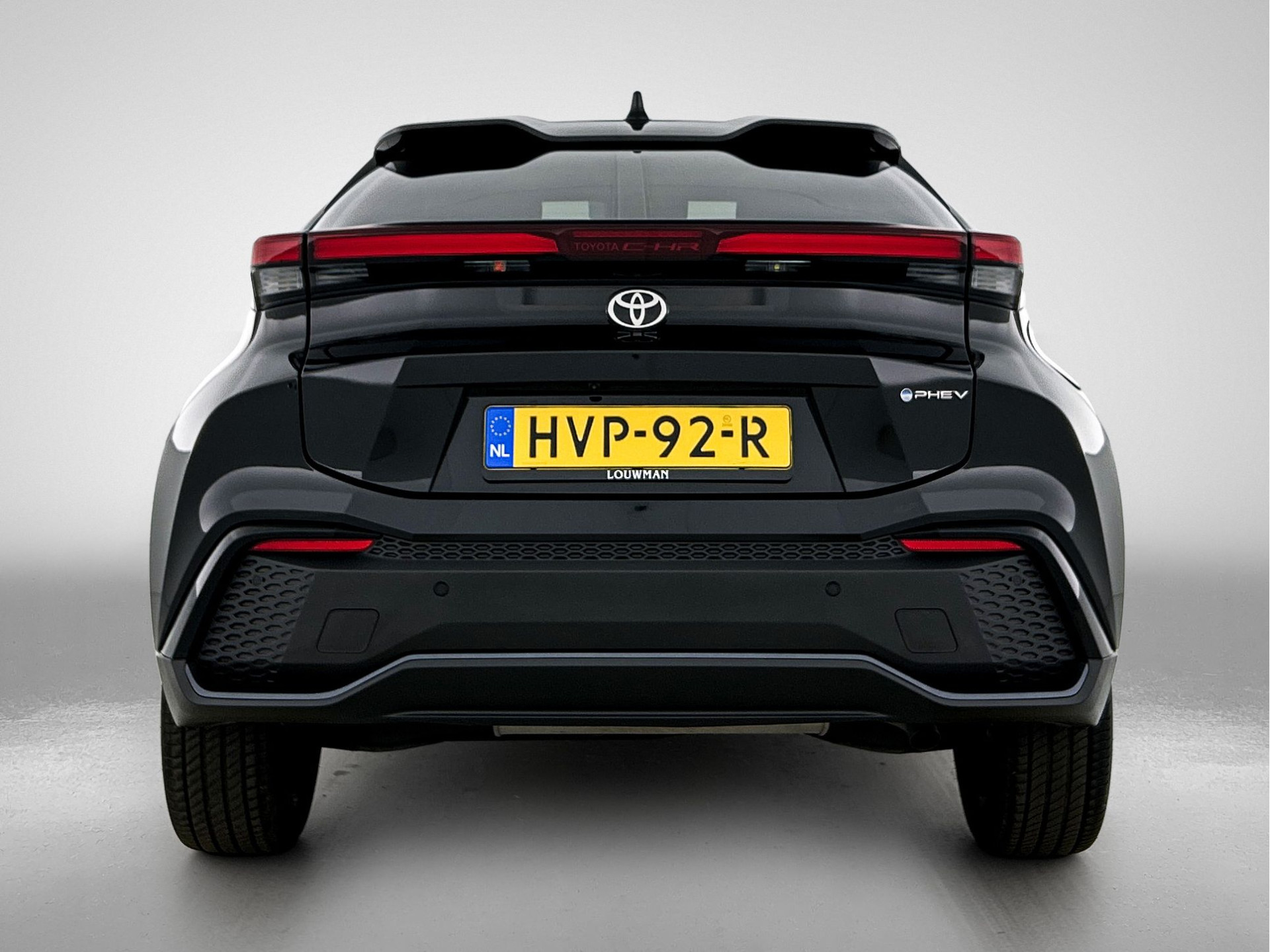 Foto van Toyota Toyota C-hr