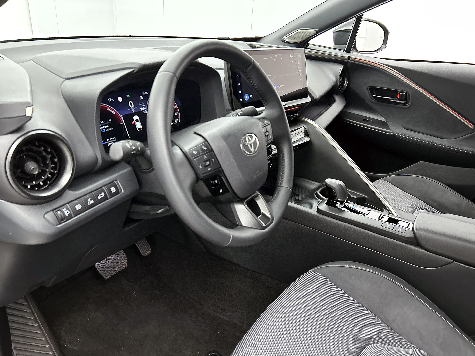 Foto van Toyota Toyota C-hr