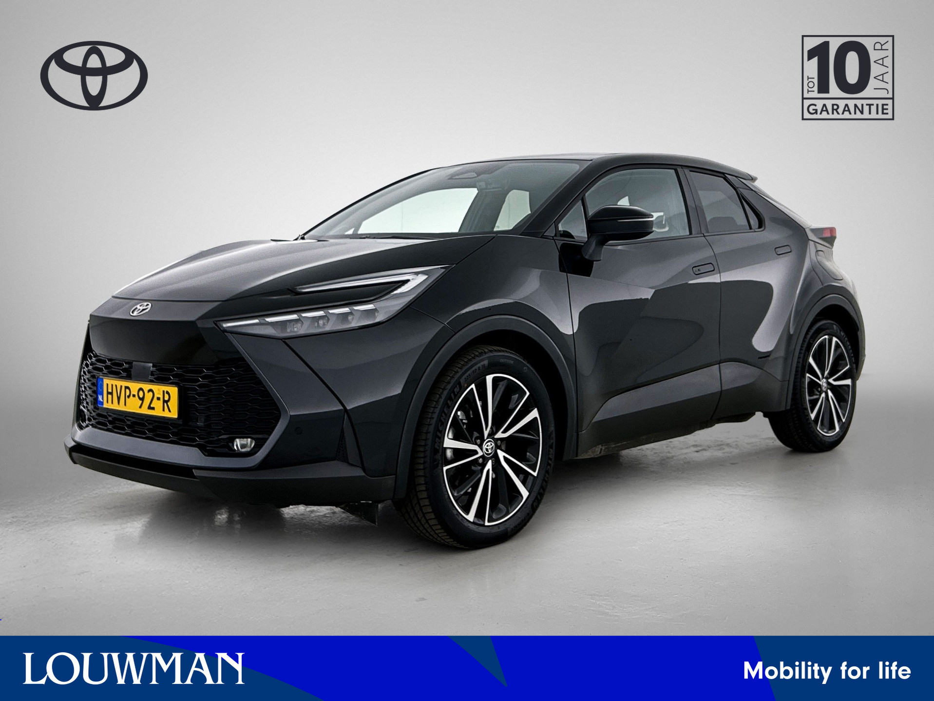 Toyota Toyota C-hr 2.0 Plug-in Hybrid 220 Executive 2025 - voorkant