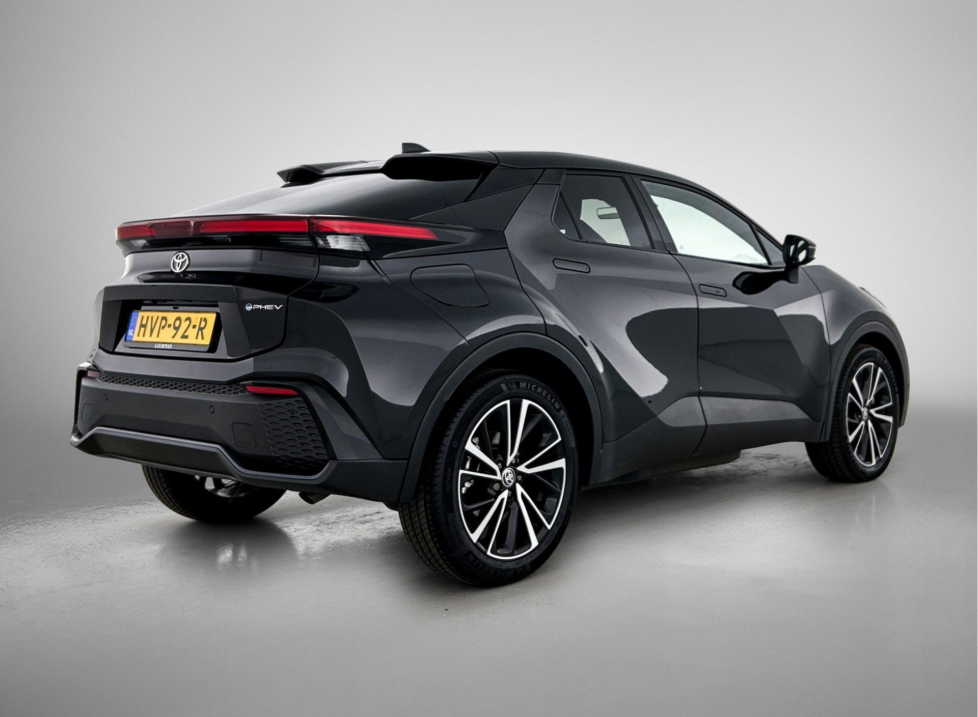 Foto van Toyota Toyota C-hr