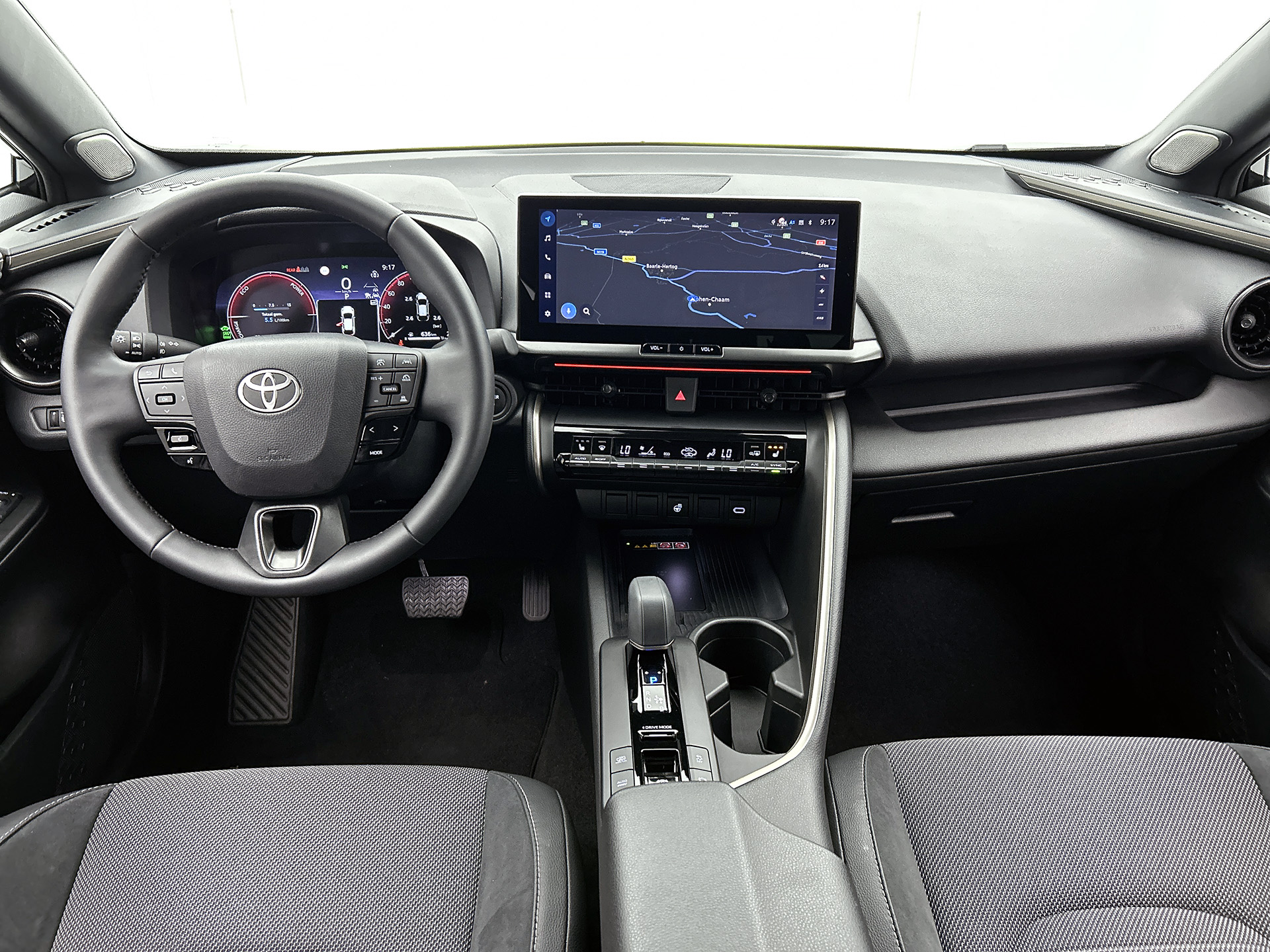 Foto van Toyota Toyota C-hr