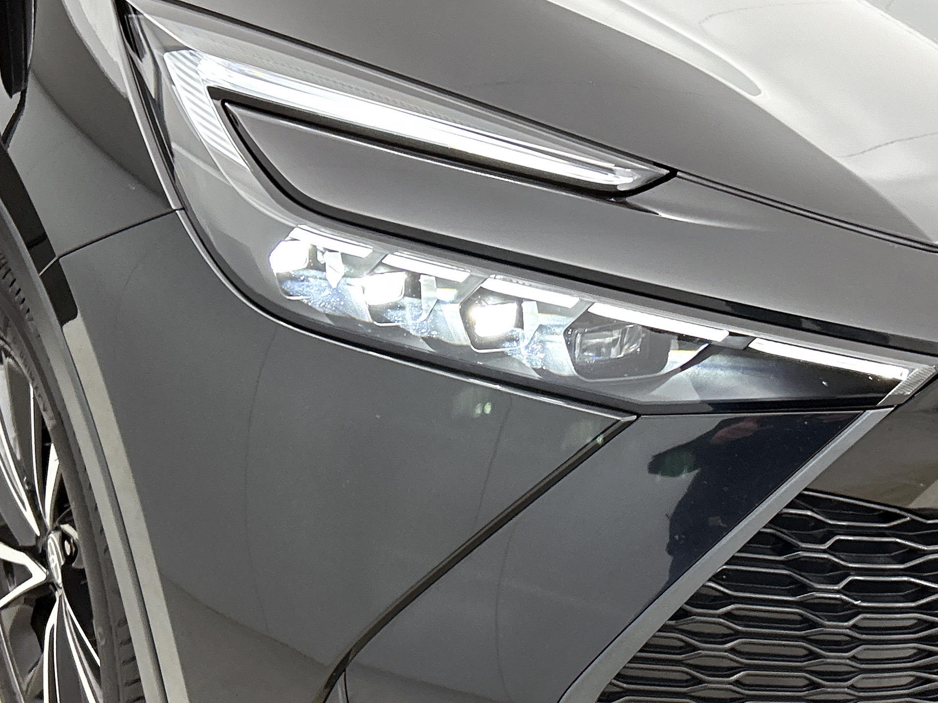 Foto van Toyota Toyota C-hr