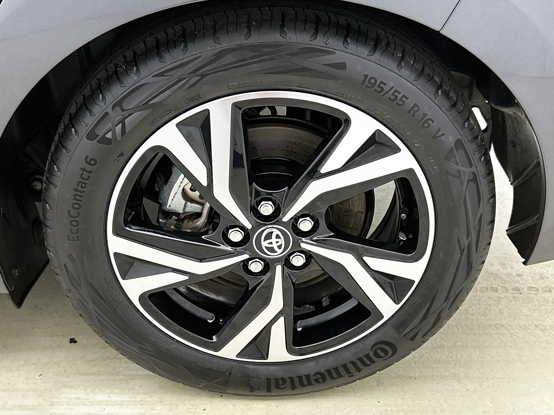 Foto van Toyota Toyota Yaris
