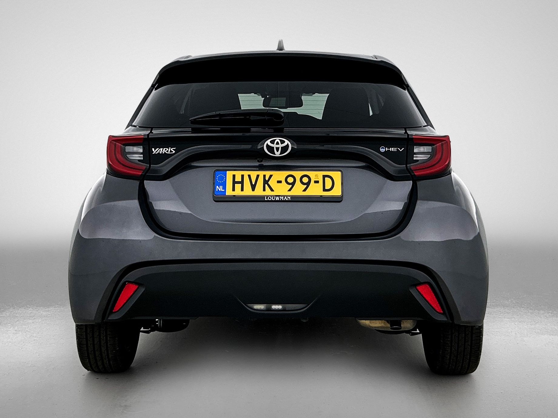 Foto van Toyota Toyota Yaris