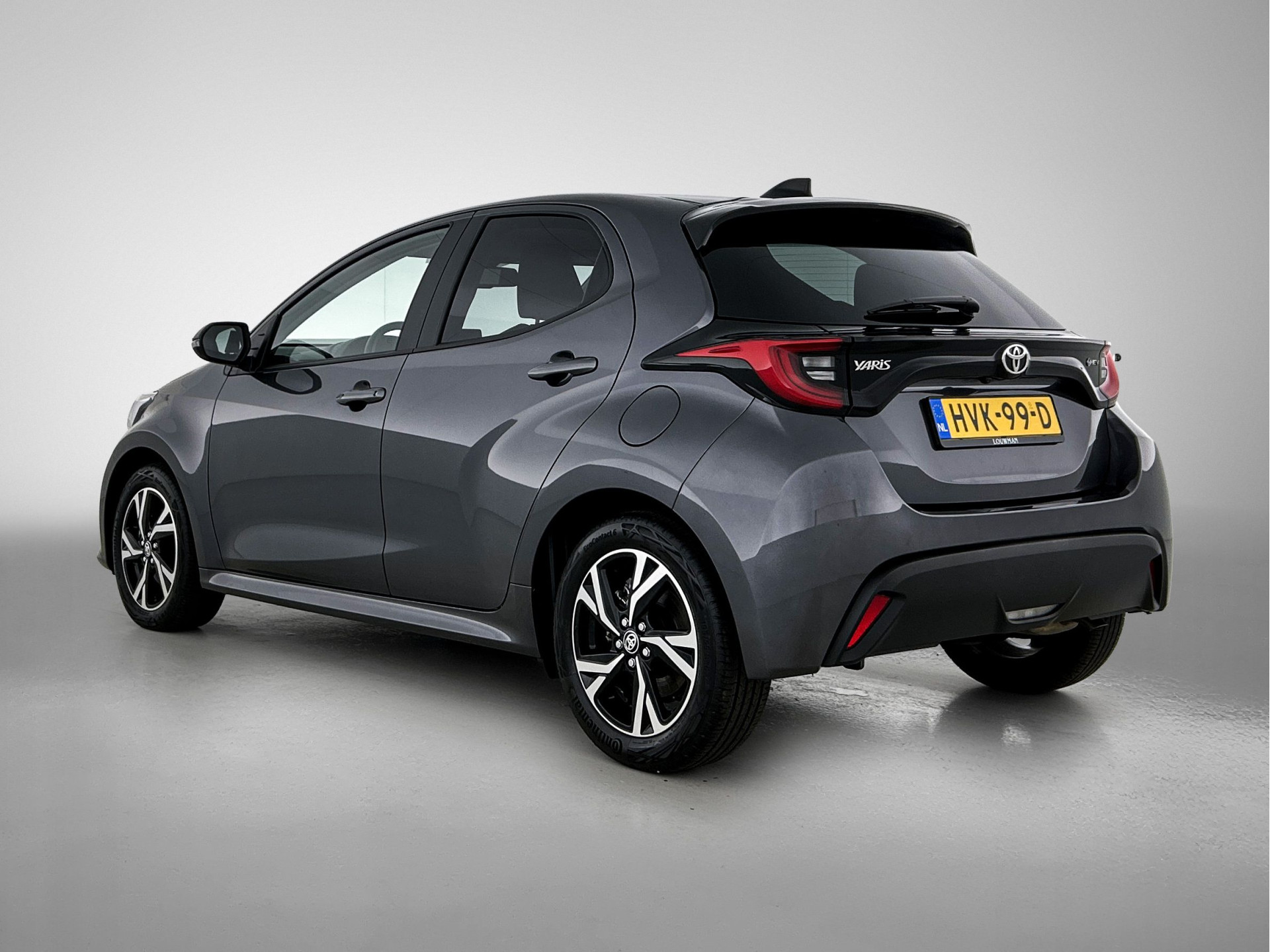 Foto van Toyota Toyota Yaris