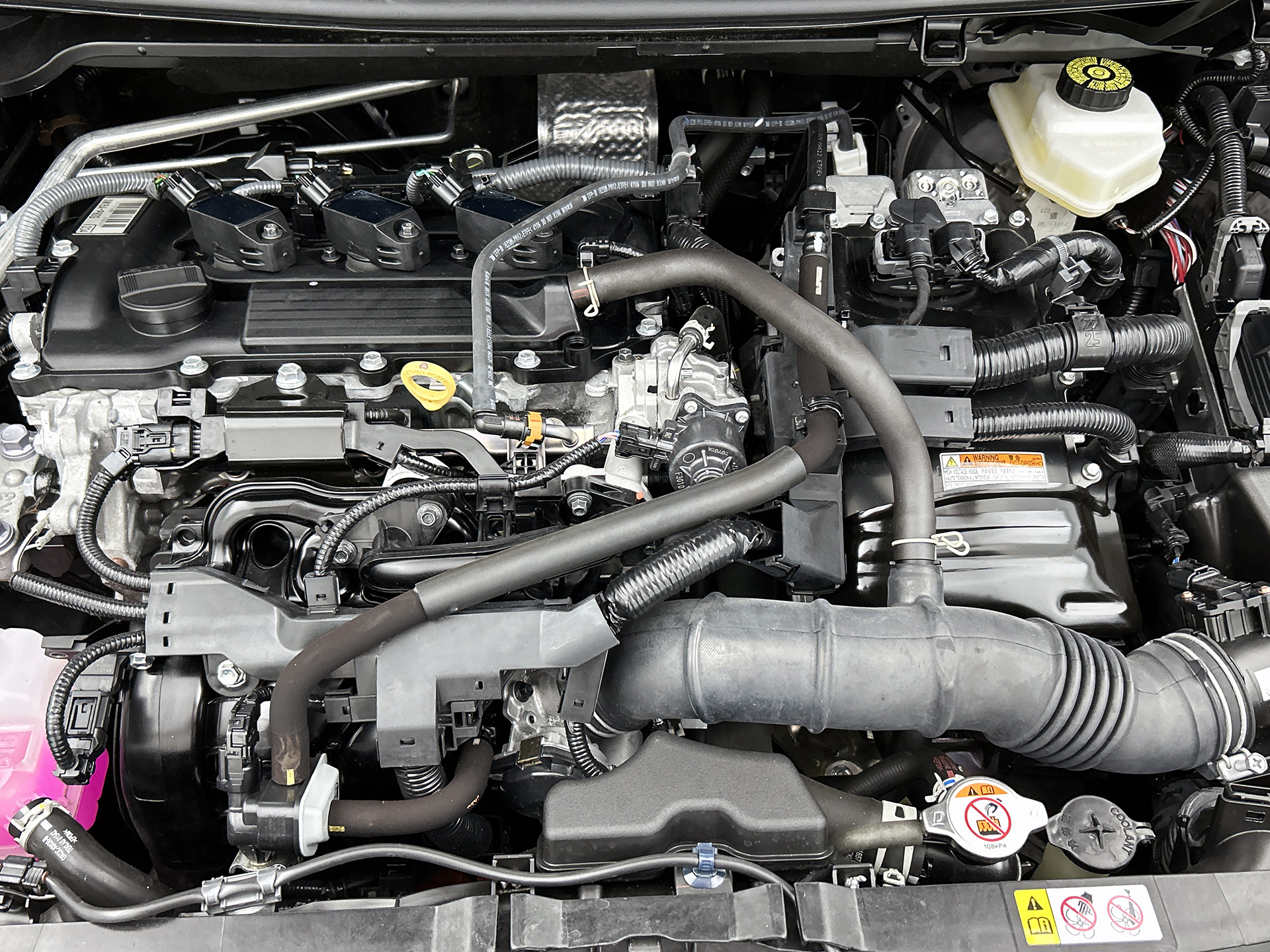 Foto van Toyota Toyota Yaris