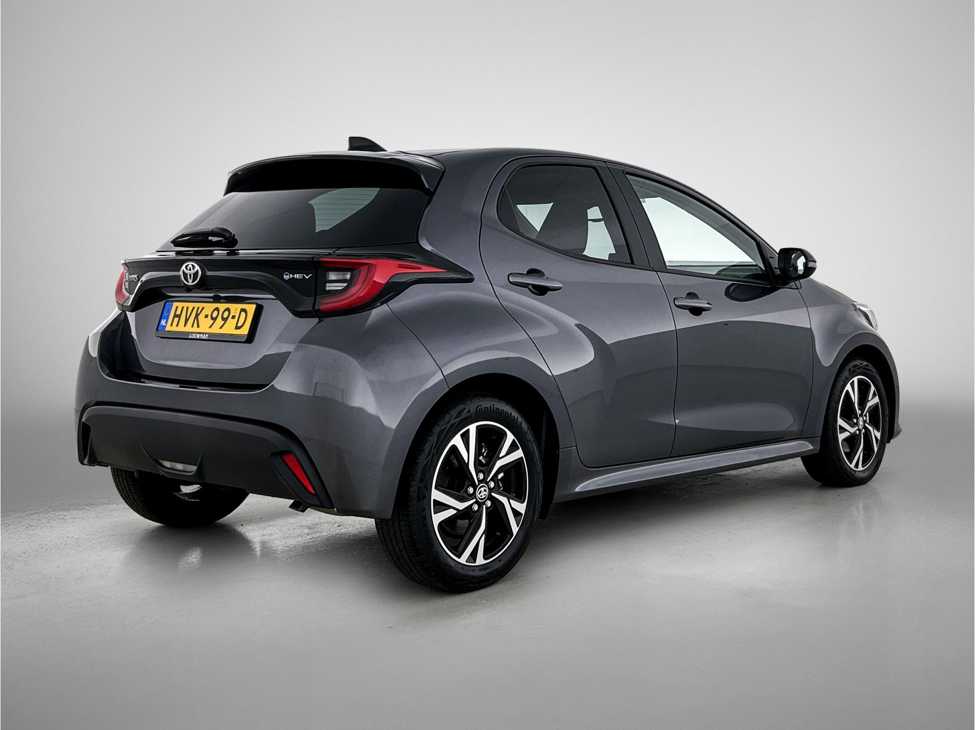 Foto van Toyota Toyota Yaris