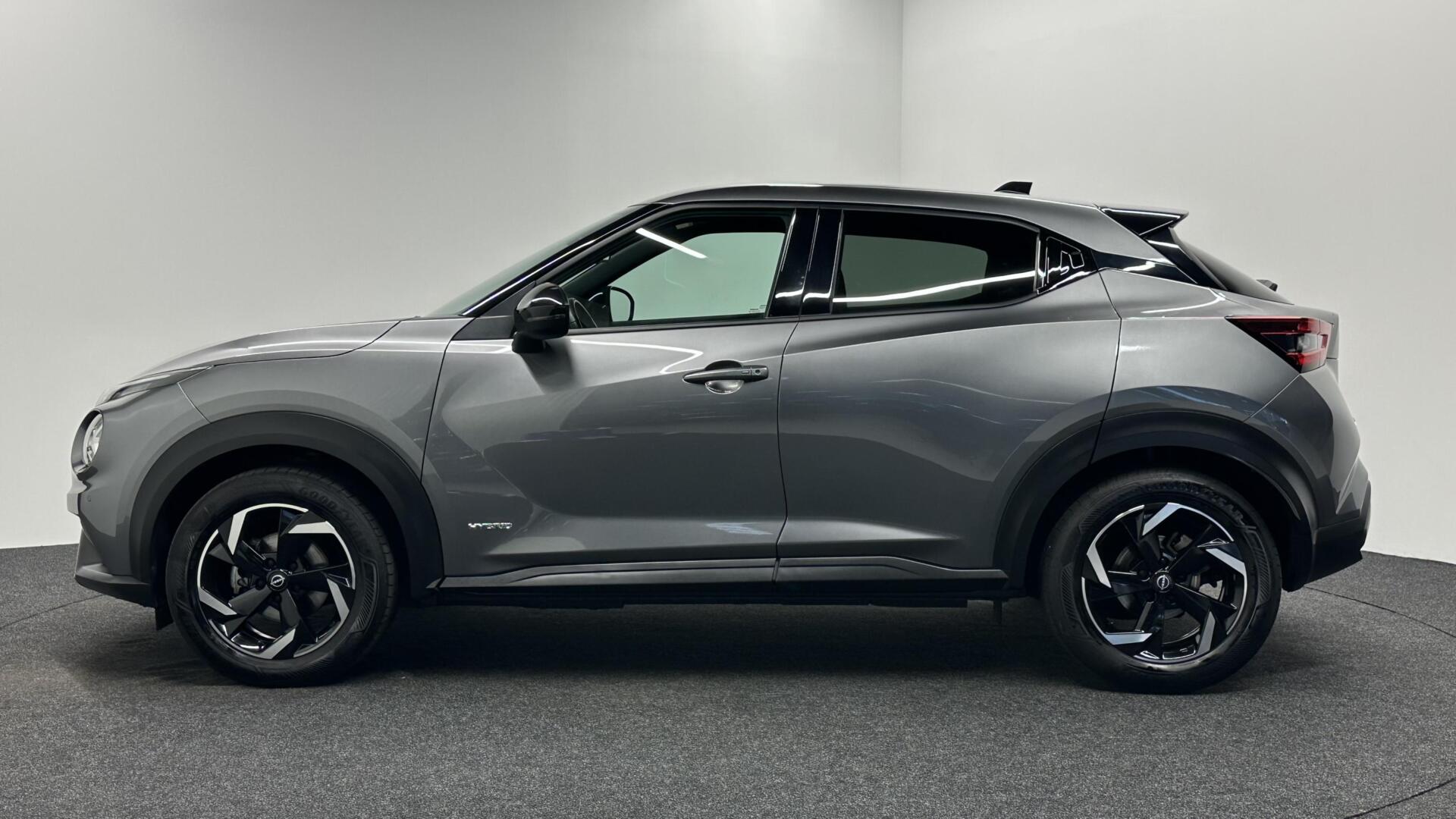 Foto van Nissan Nissan Juke